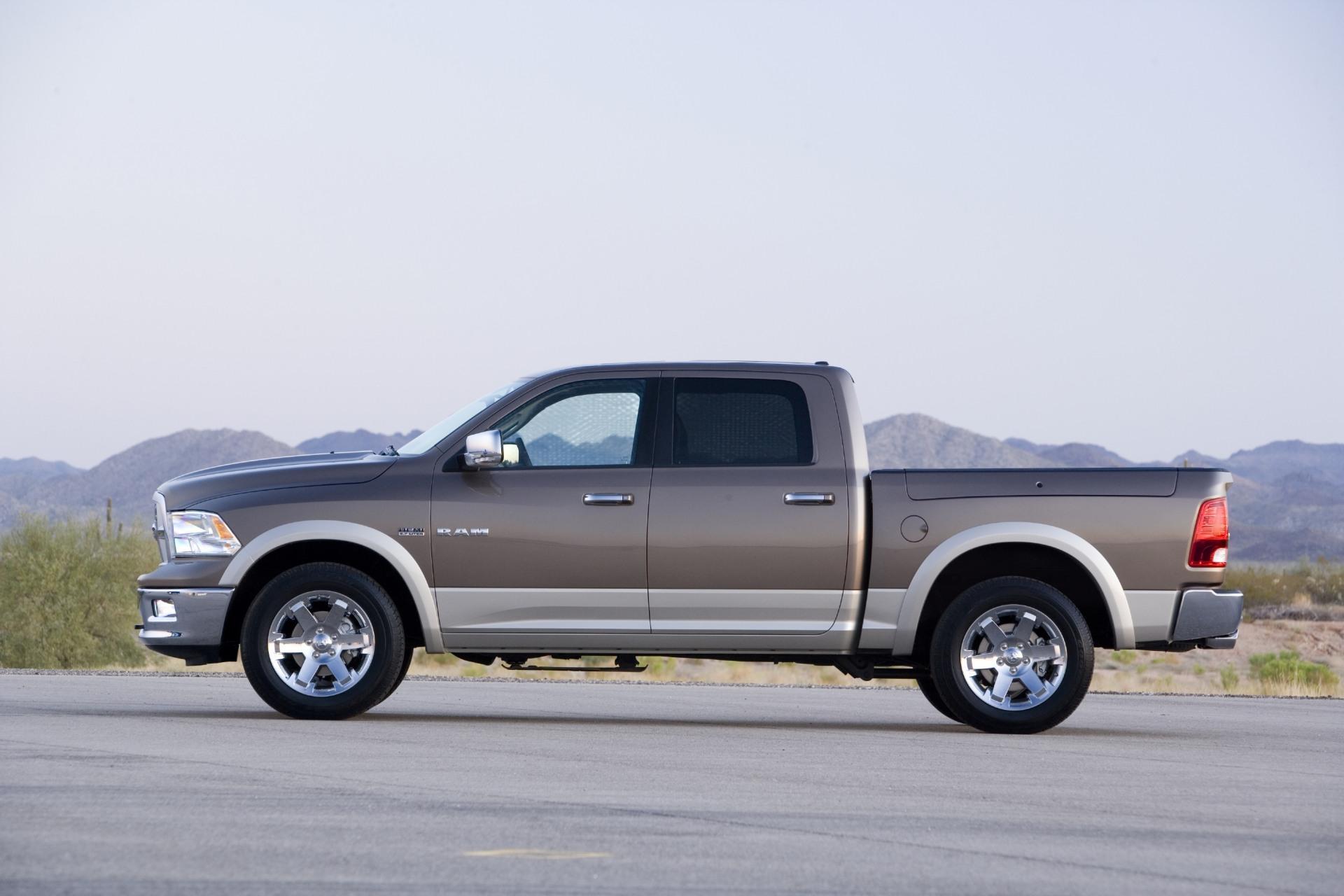 2010 Dodge Ram 1500 News and Information