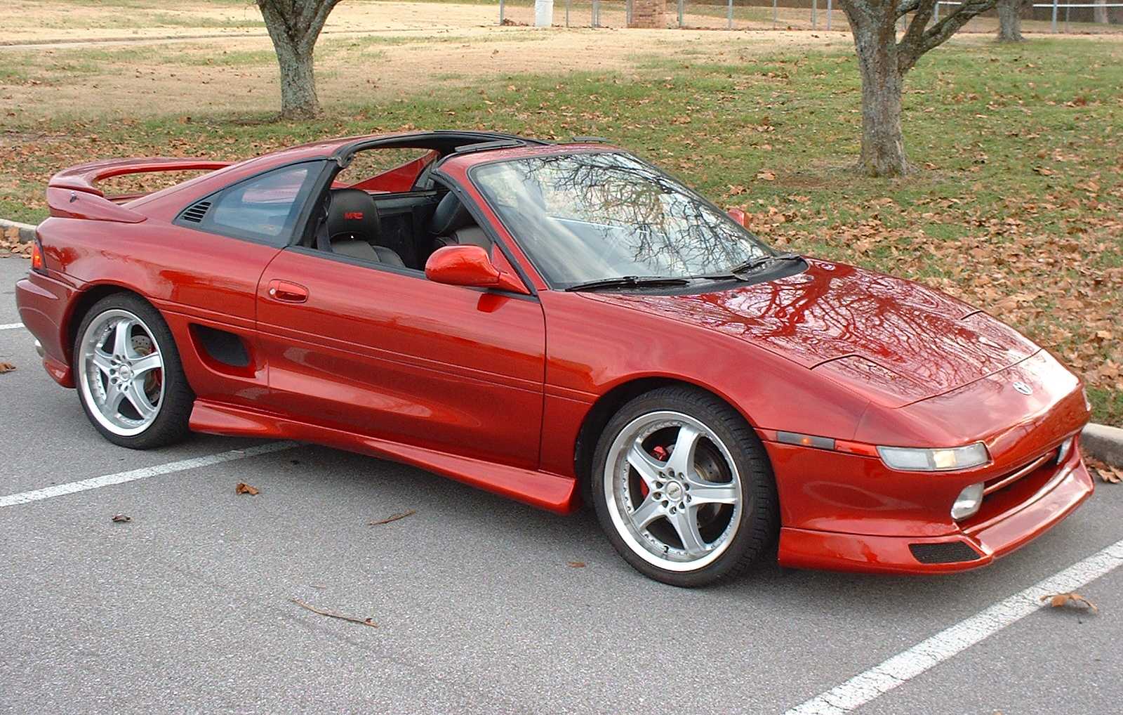 px HDQ live Toyota Mr2 backgrounds 70