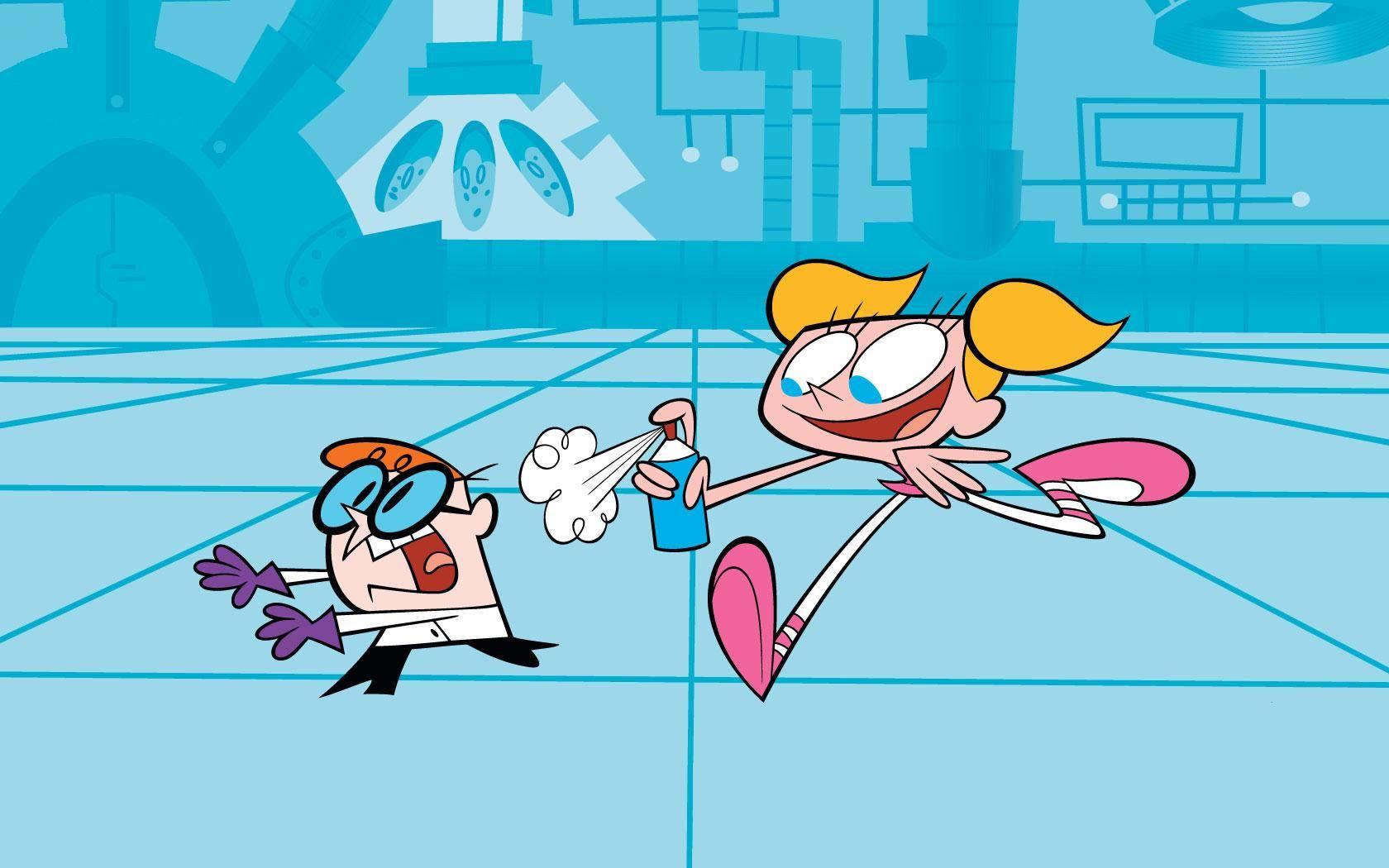 31 Dexter’s Laboratory HD Wallpapers