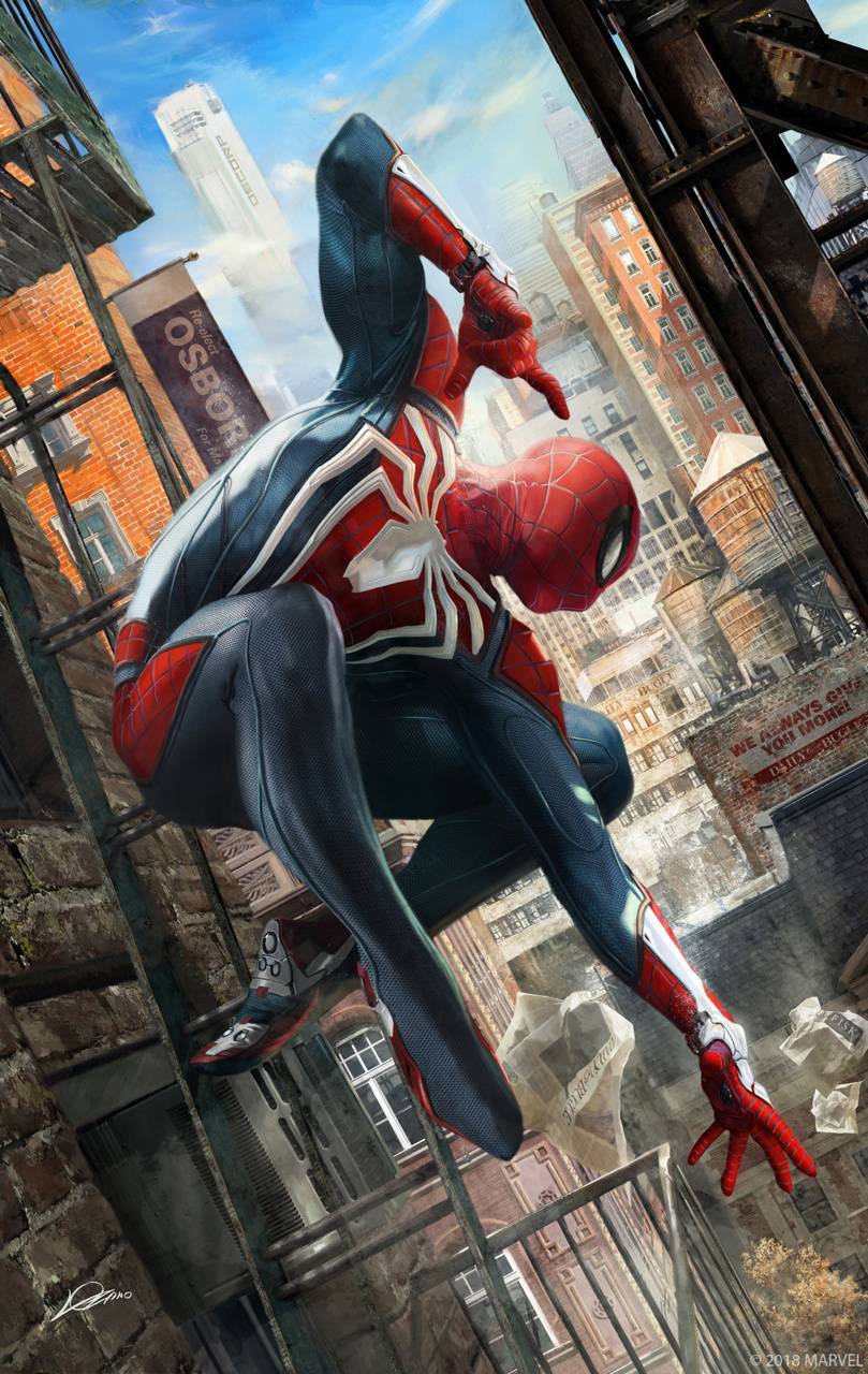 Marvels SpiderMan wallpapers by …zedge