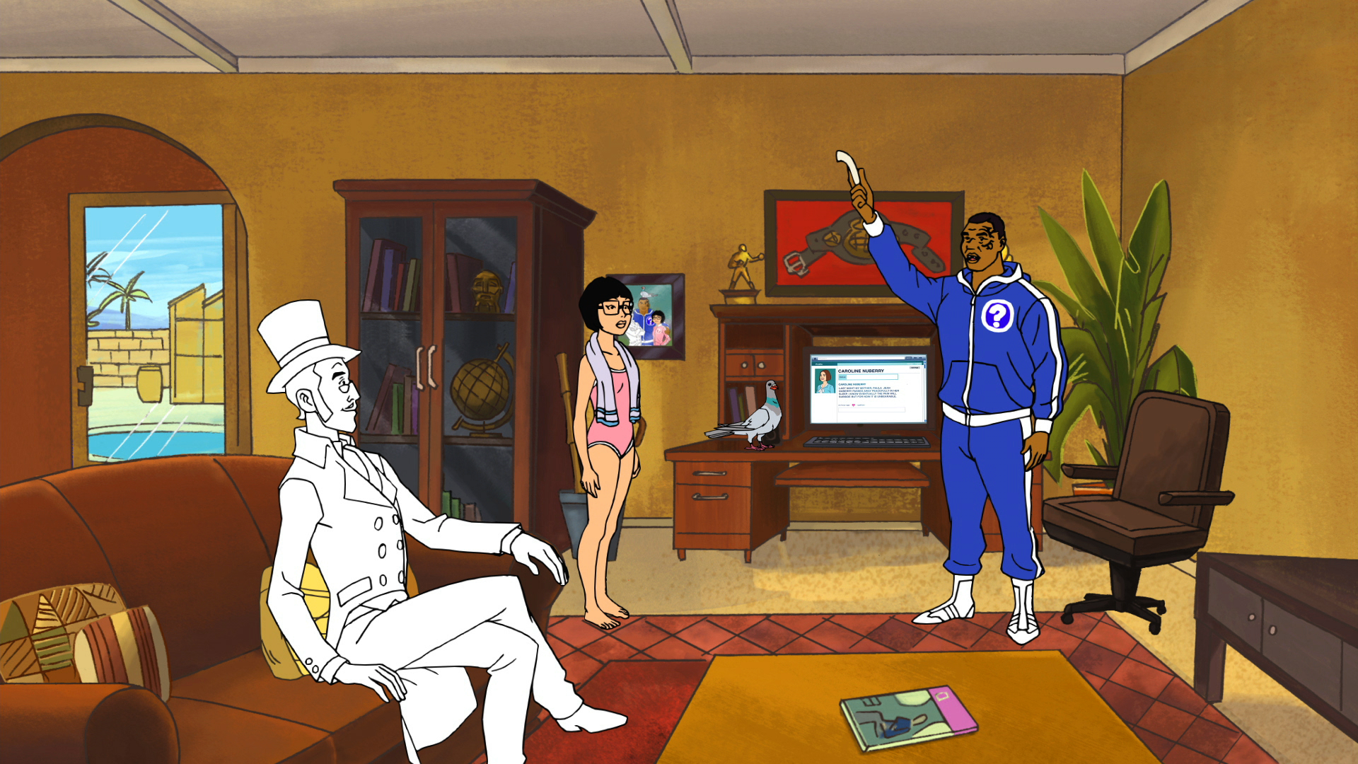 Mike Tyson Mysteries Season 2