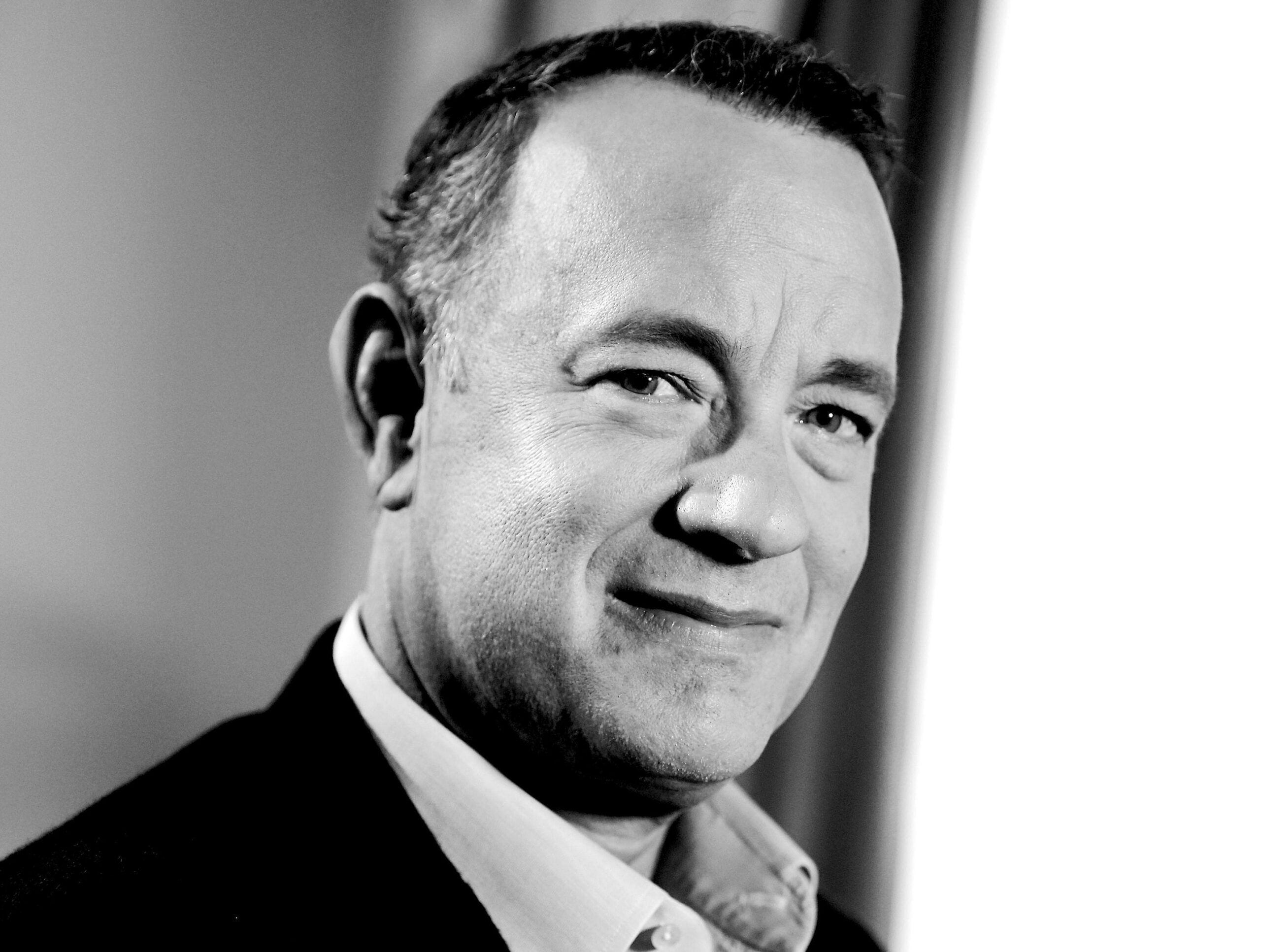 Tom Hanks HD Desktop Wallpapers