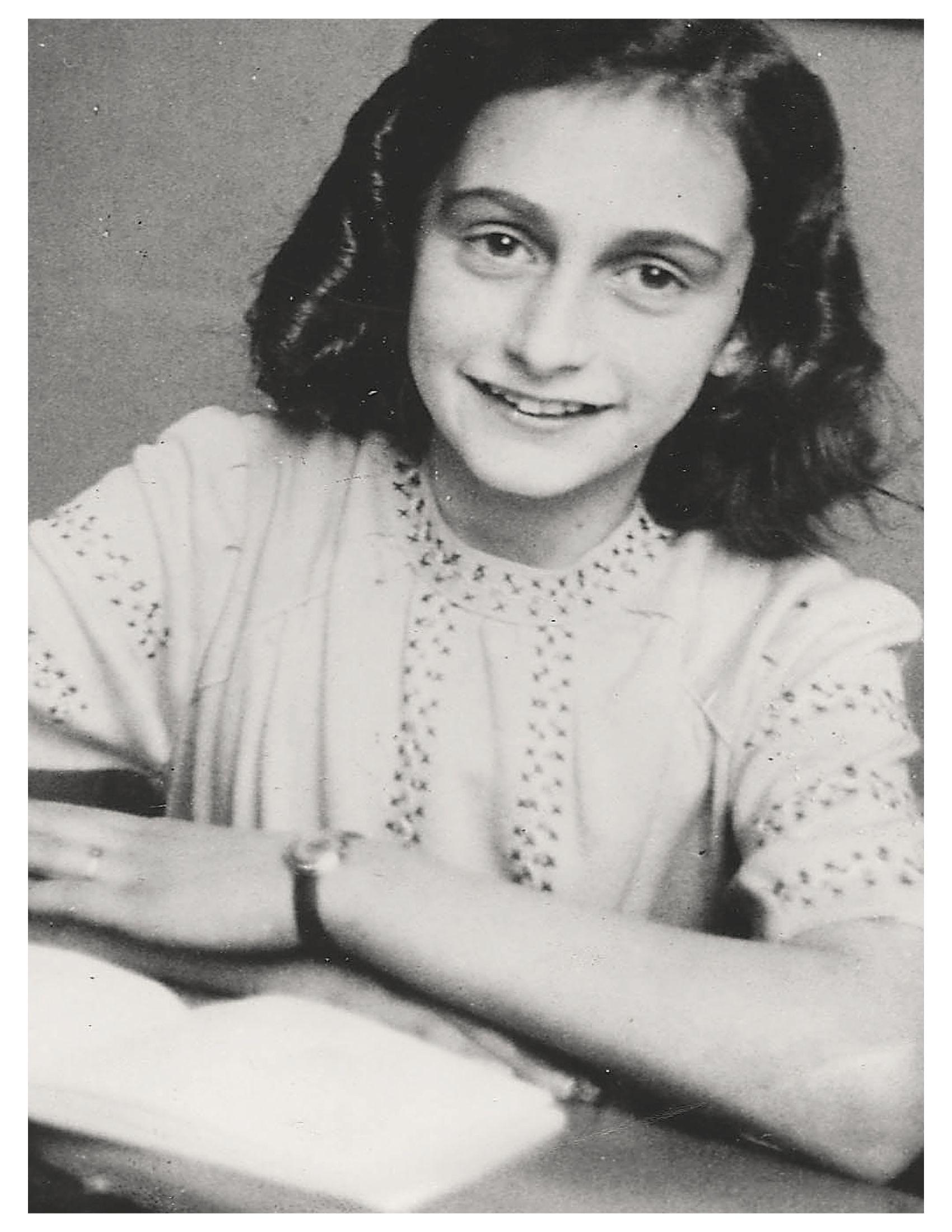 Remembering Anne Frank: Voices West