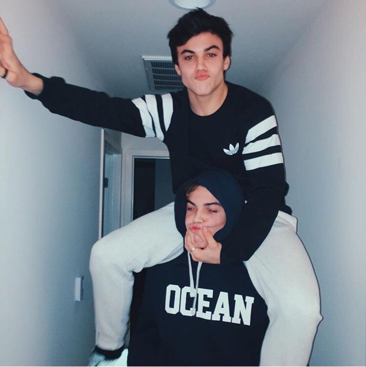 teenagedolan: Ethan looks so good in adidas fuck