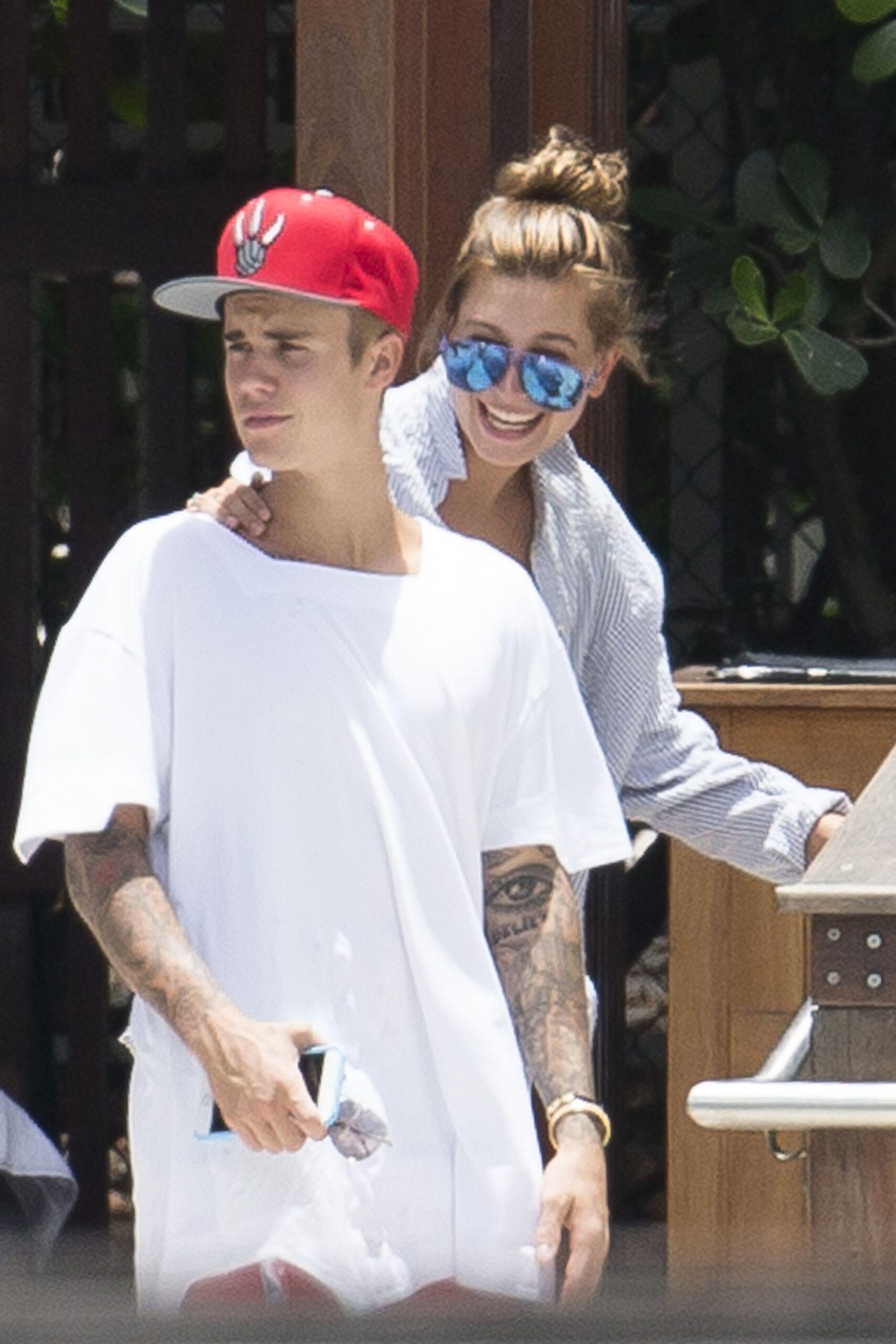 Hailey Baldwin and Justin Bieber’s Relationship in Photos