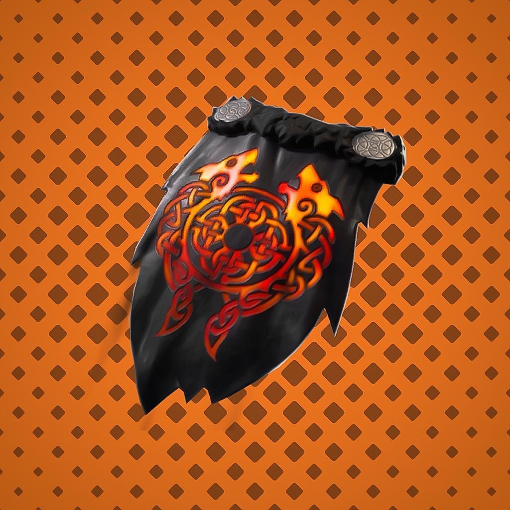 Molten Valkyrie Fortnite wallpapers