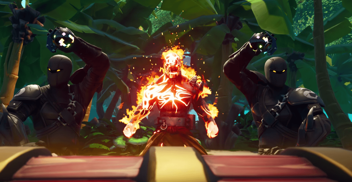 Fortnite season 8 wallpapers