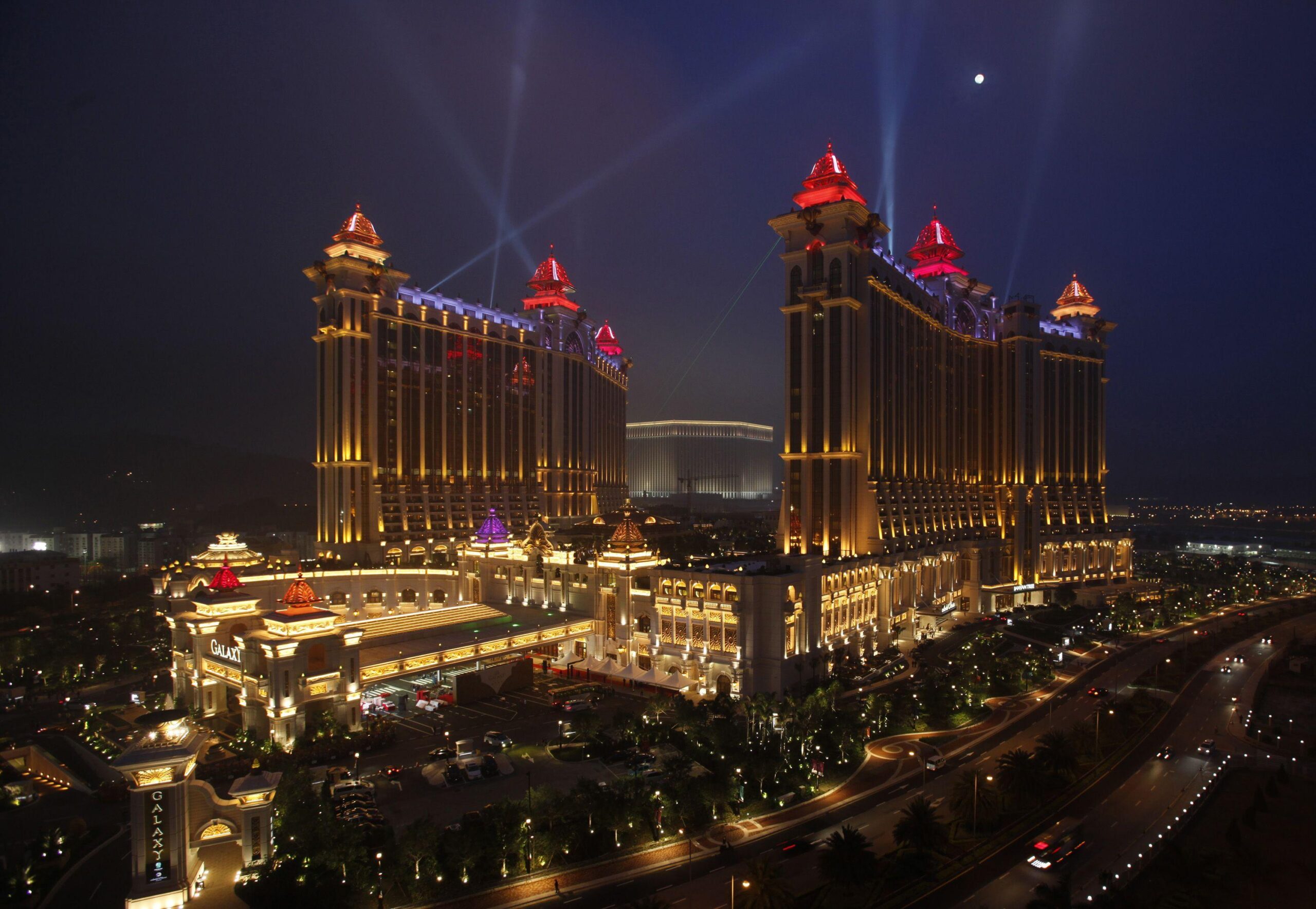 High Quality Macau China Wallpapers