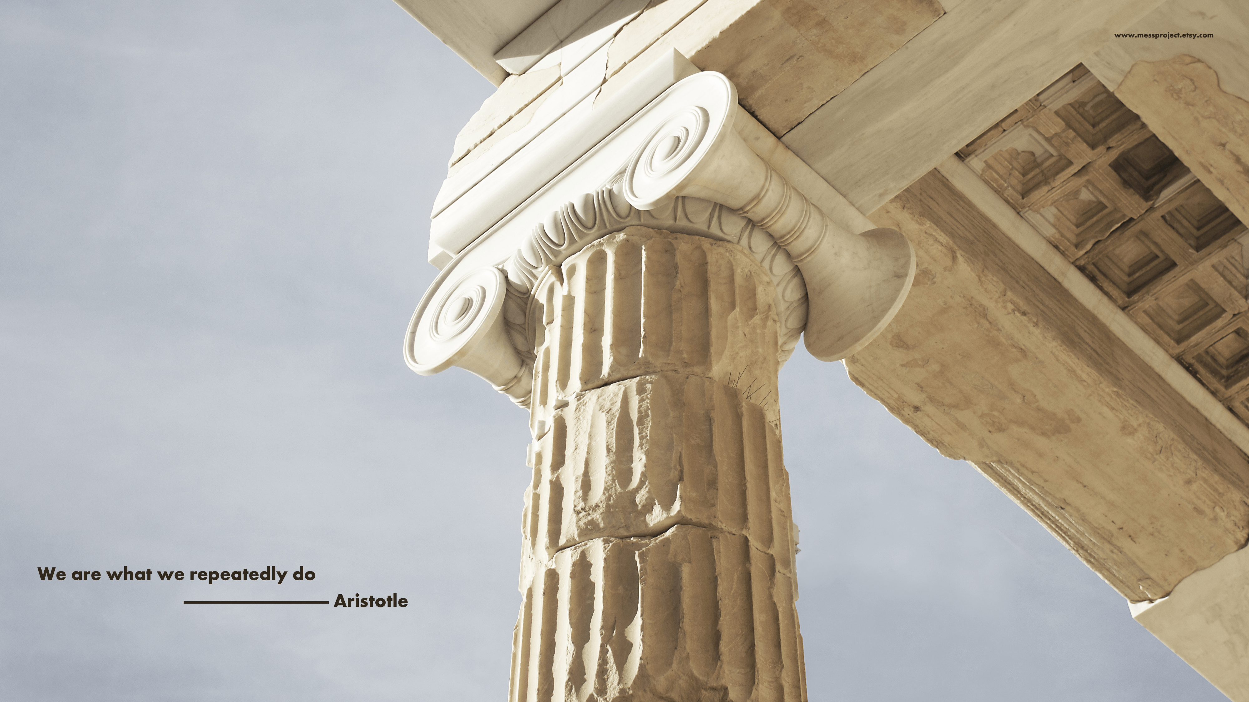 Aristotle  Free desktop wallpapers – Mess Project