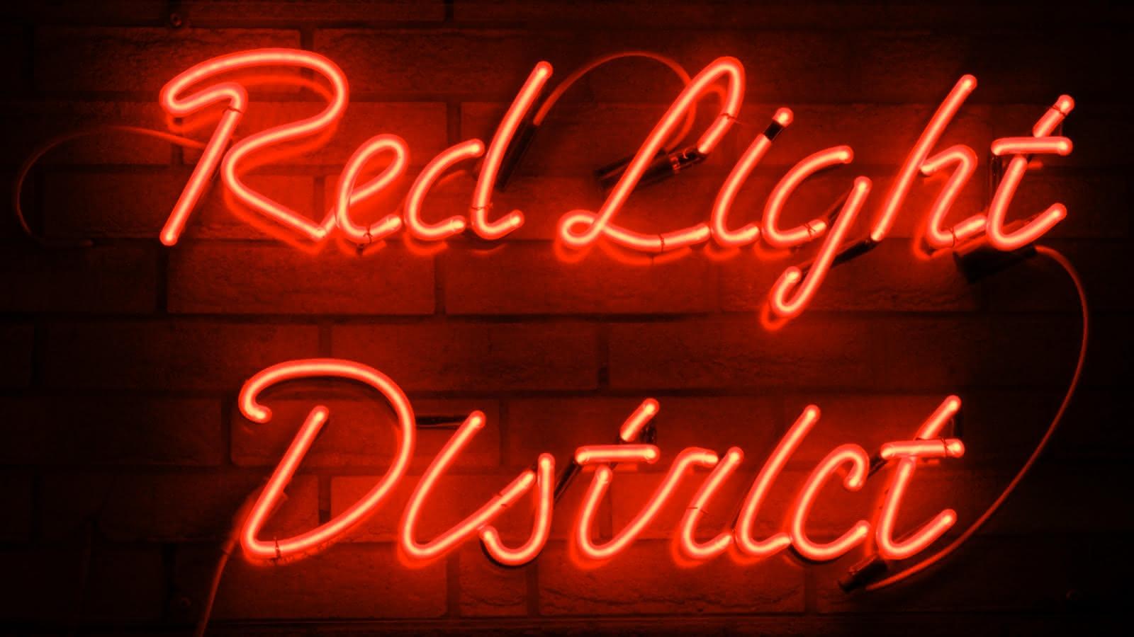 Amsterdam’s Red Light District Tour