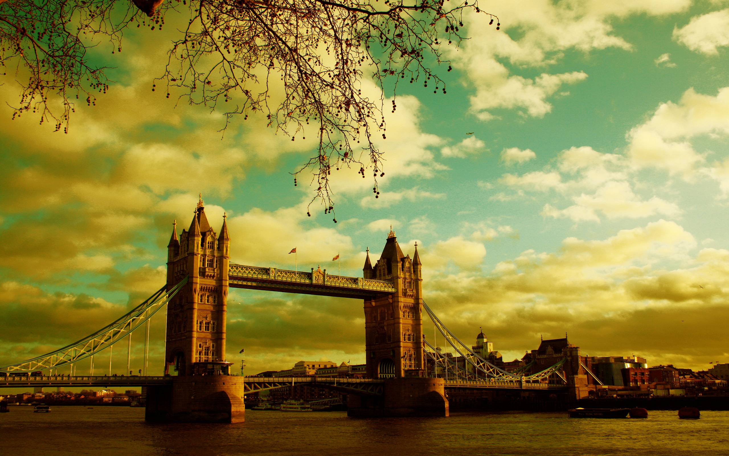 63 Tower Bridge Wallpapers