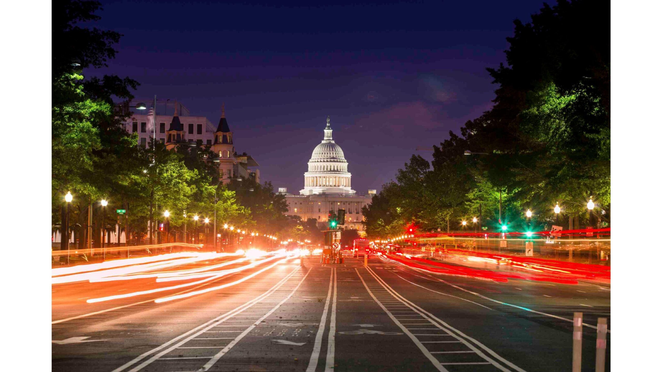 Cool Washington DC 4K Wallpapers