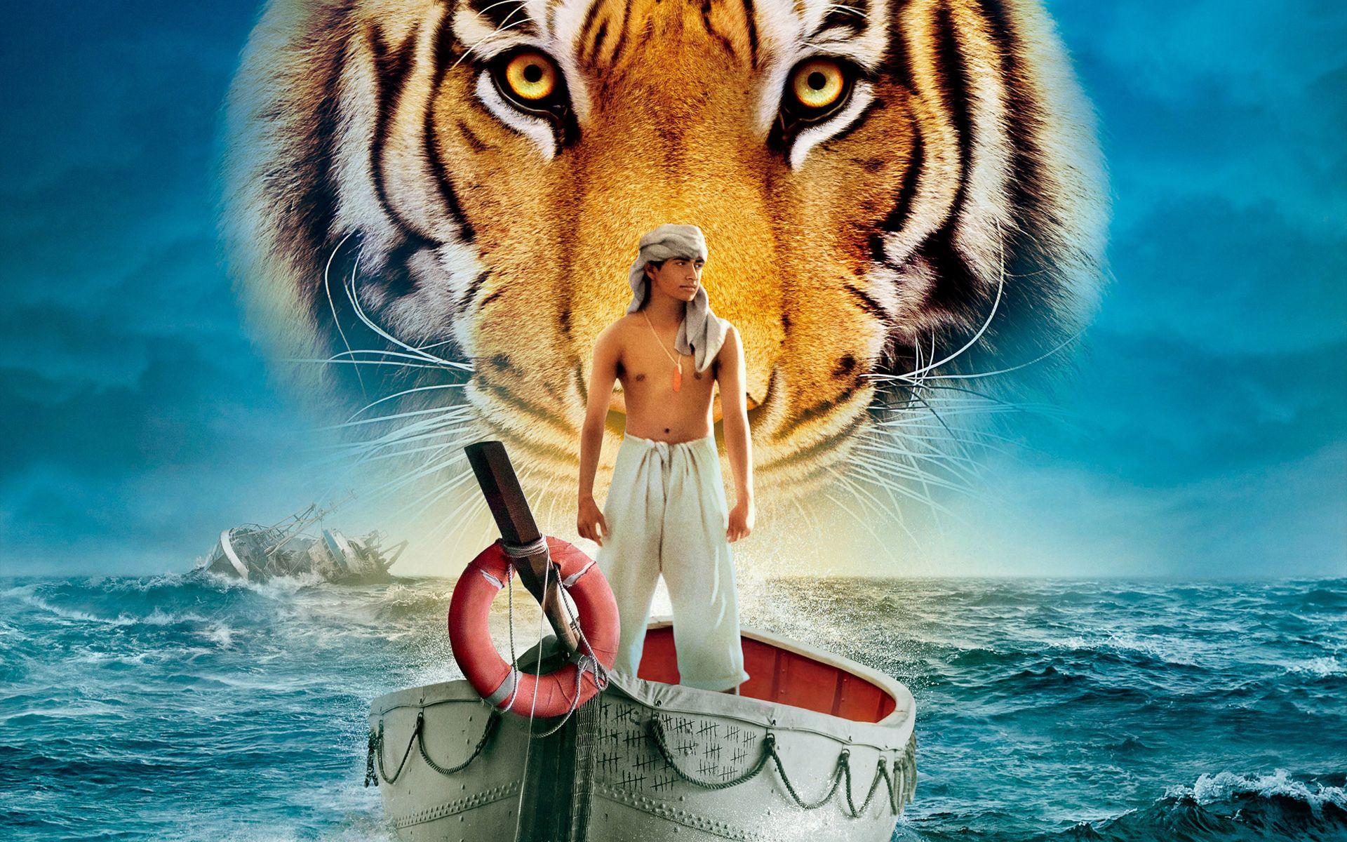 Life of Pi Full HD Wallpapers and Backgrounds