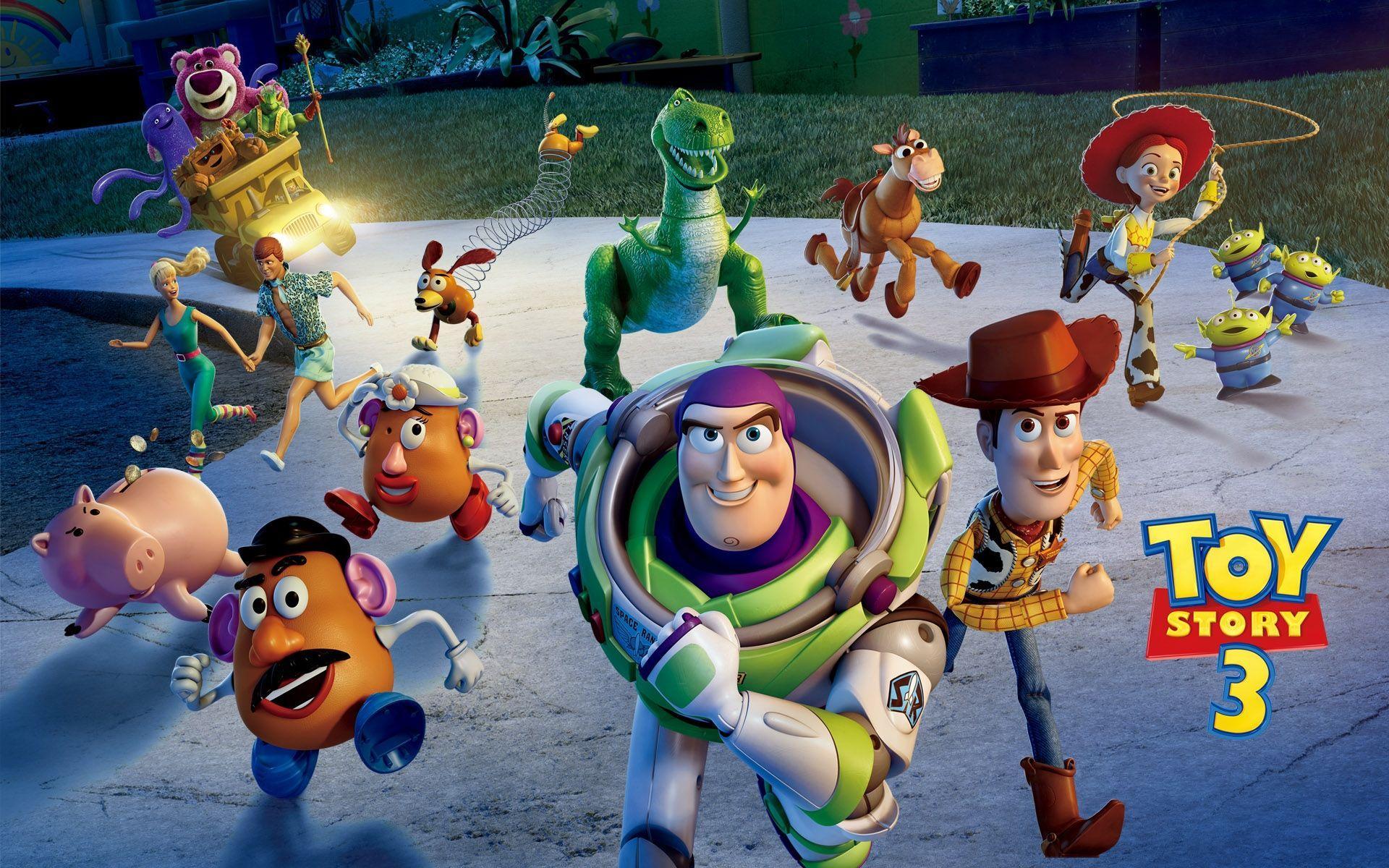 22+ HD Quality Toy Story Image, Toy Story Wallpapers HD Base