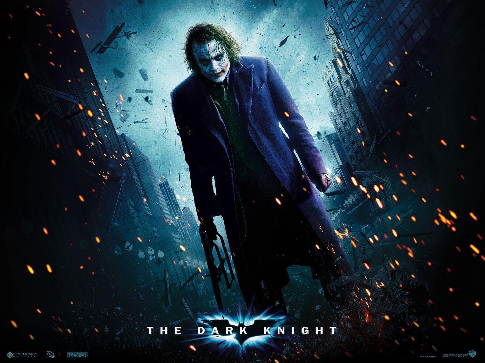 Wallpapers HD Batman The Dark Knight