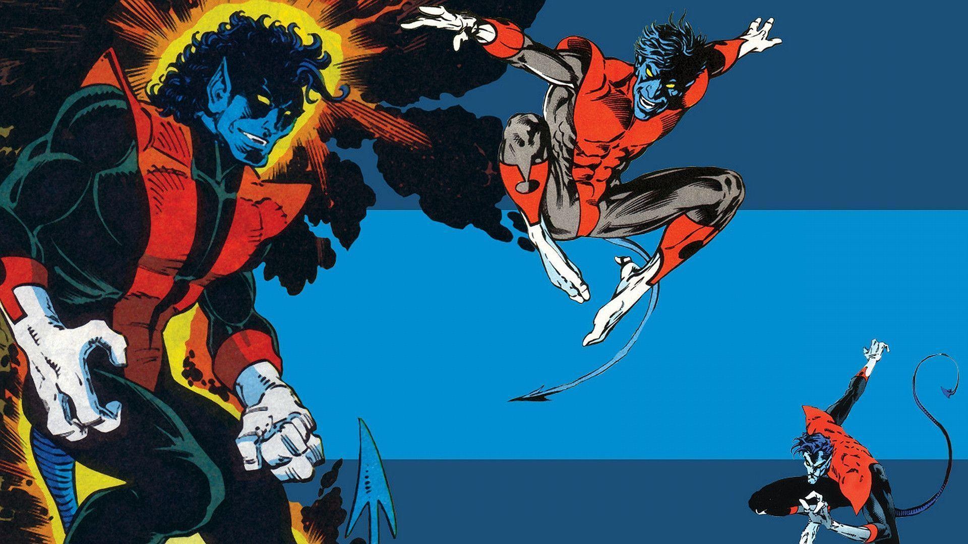 Nightcrawler Computer Wallpapers, Desktop Backgrounds Id