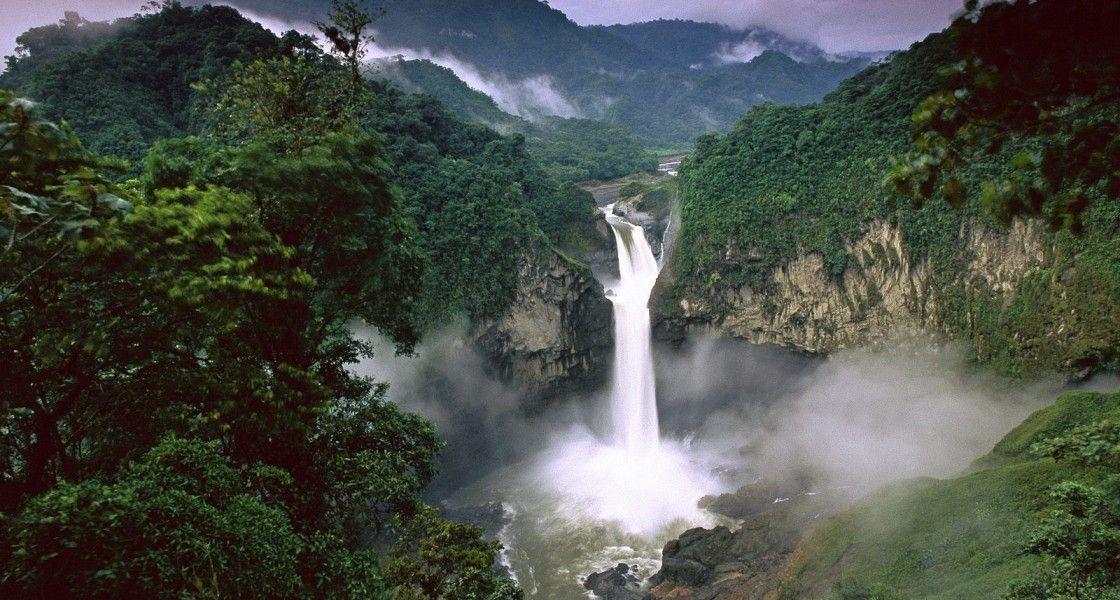 Amazon Rainforest Photo Hd Wallpapers Wallpapers