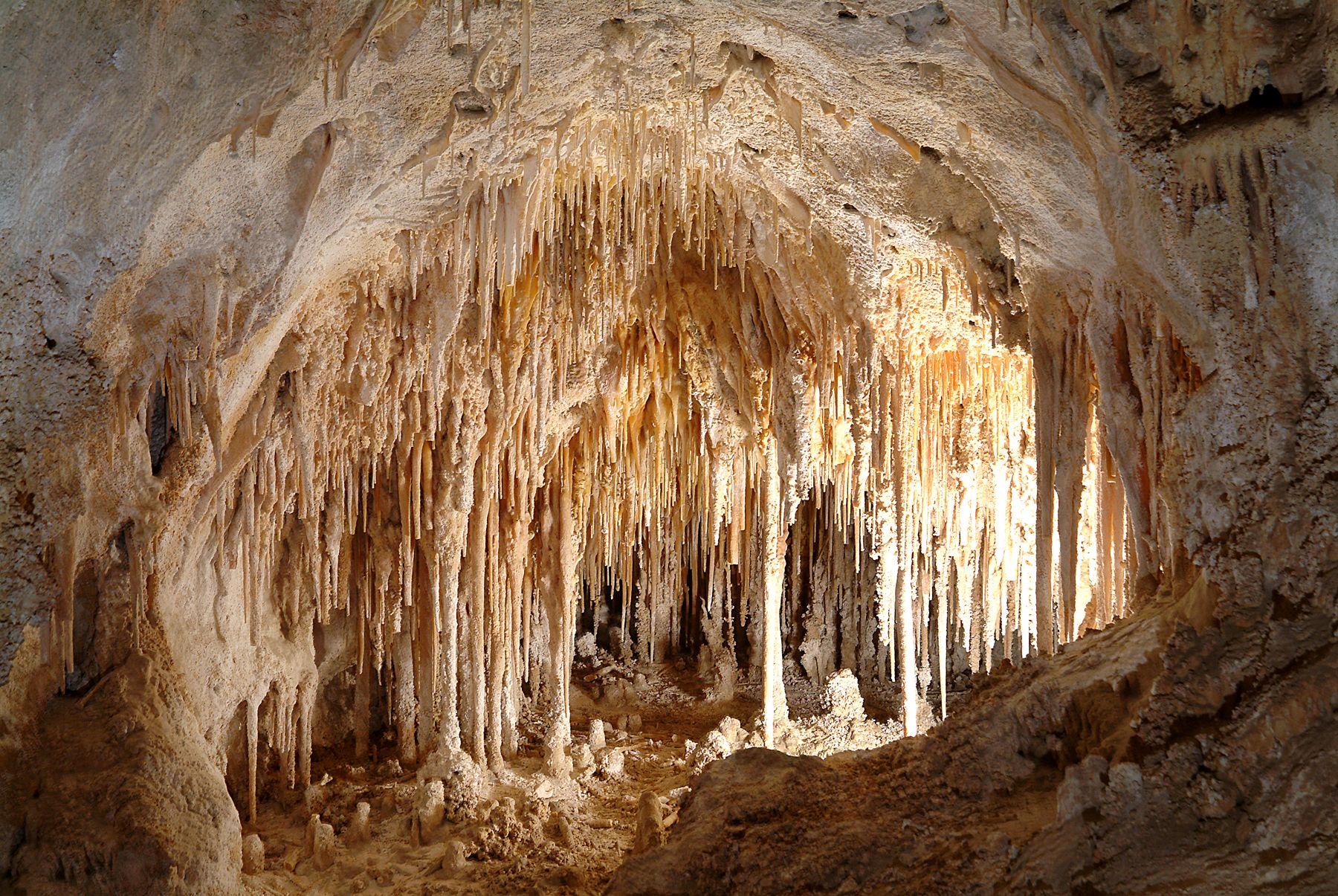 Carlsbad Caverns National Park