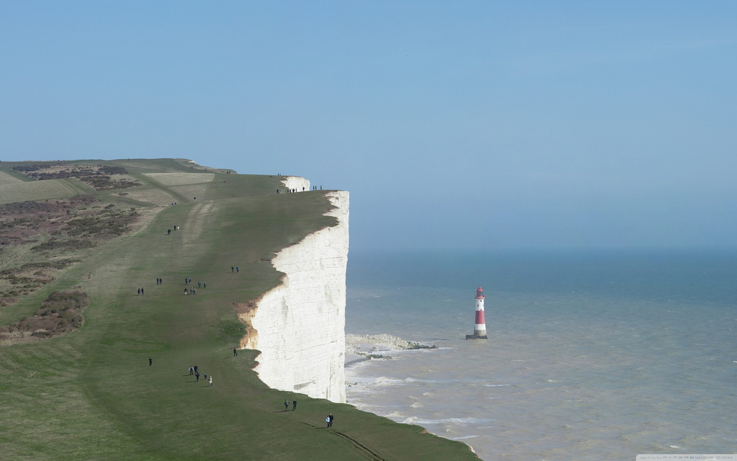 England Coast ❤ 4K HD Desktop Wallpapers for • Dual Monitor Desktops