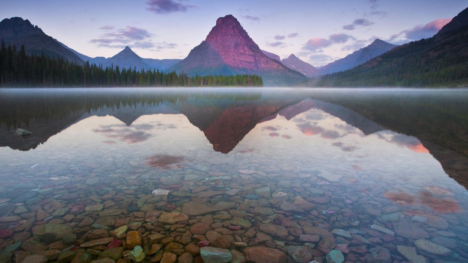 Glacier National Park Wallpapers