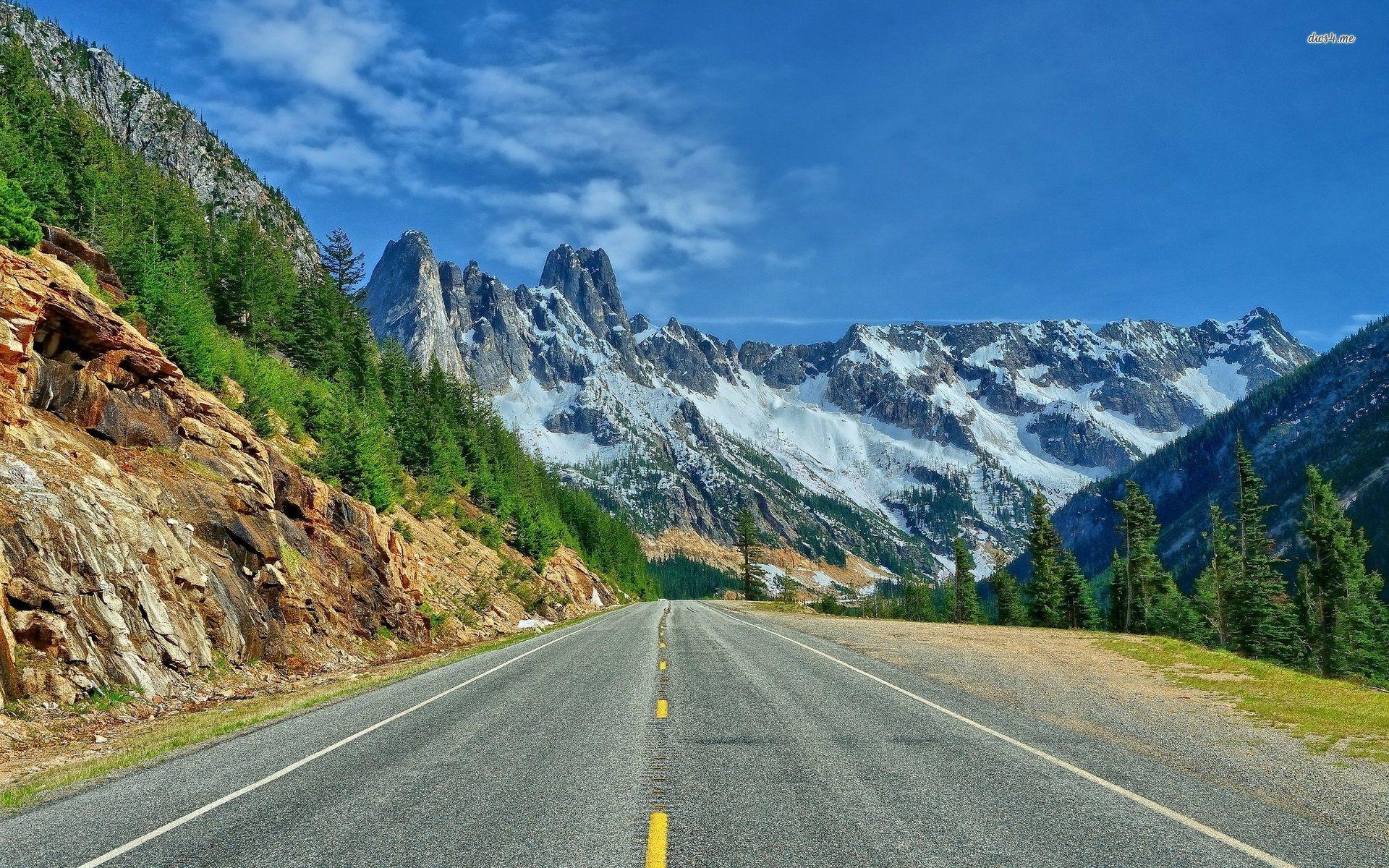 North Cascades National Park 919254