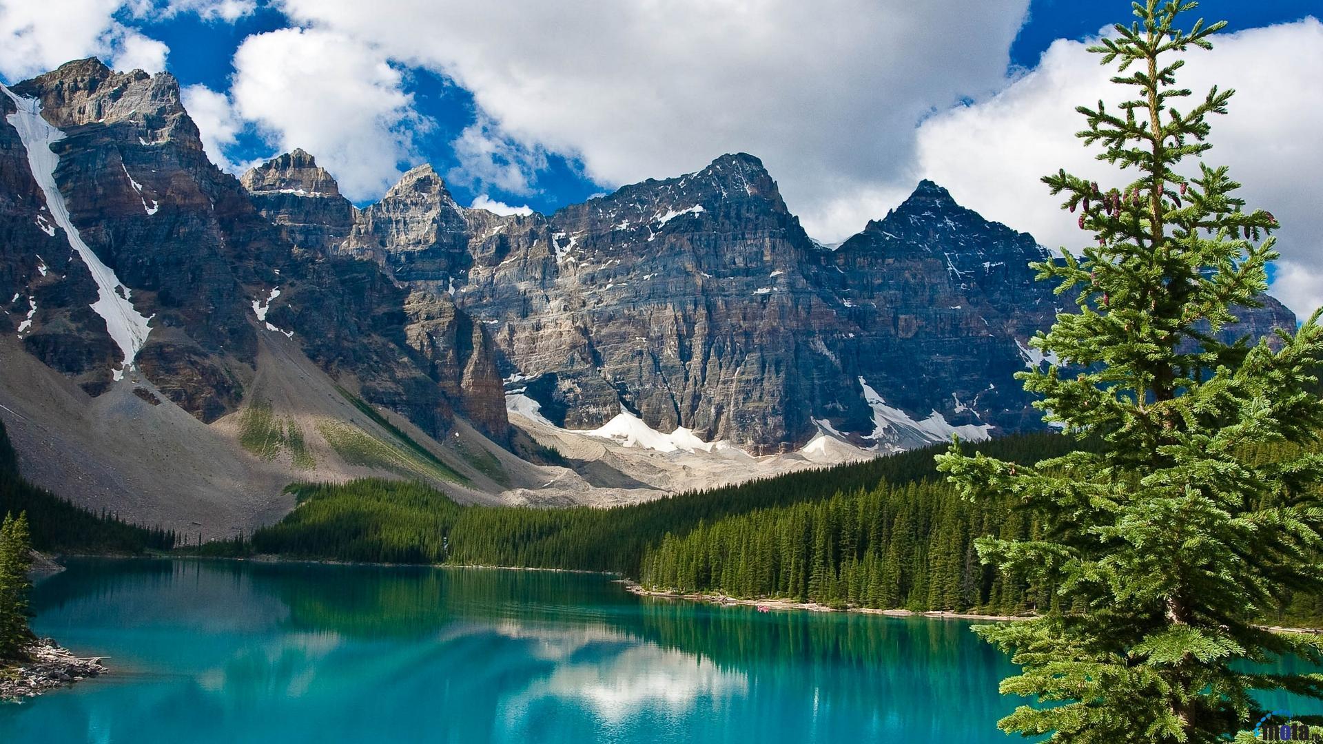 Rocky Mountains Wallpapers High Quality