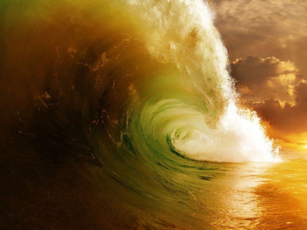 Wallpapers and Pics: Wallpapers Tsunami