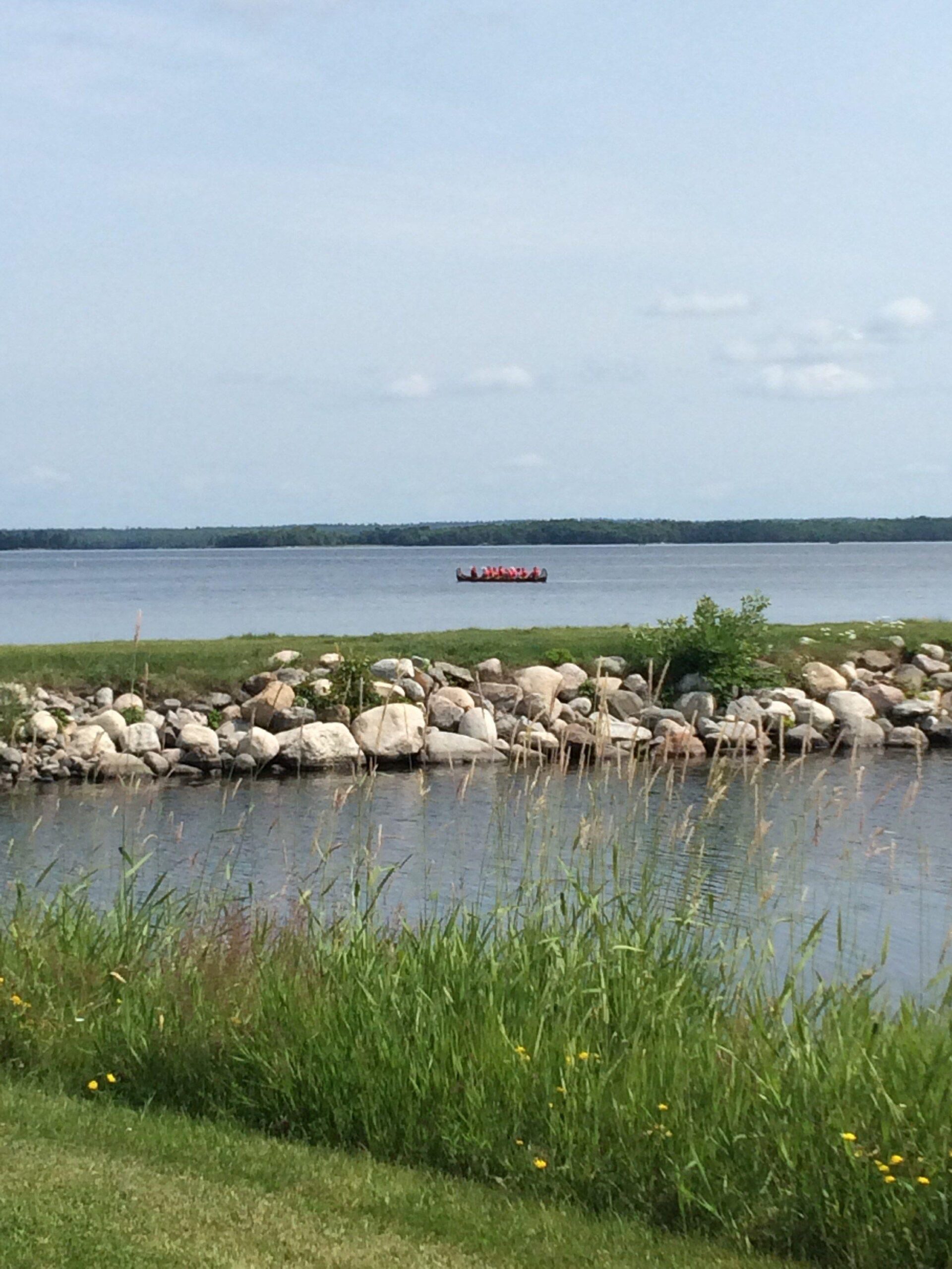 A Visit to Voyageurs National Park Without a Boat