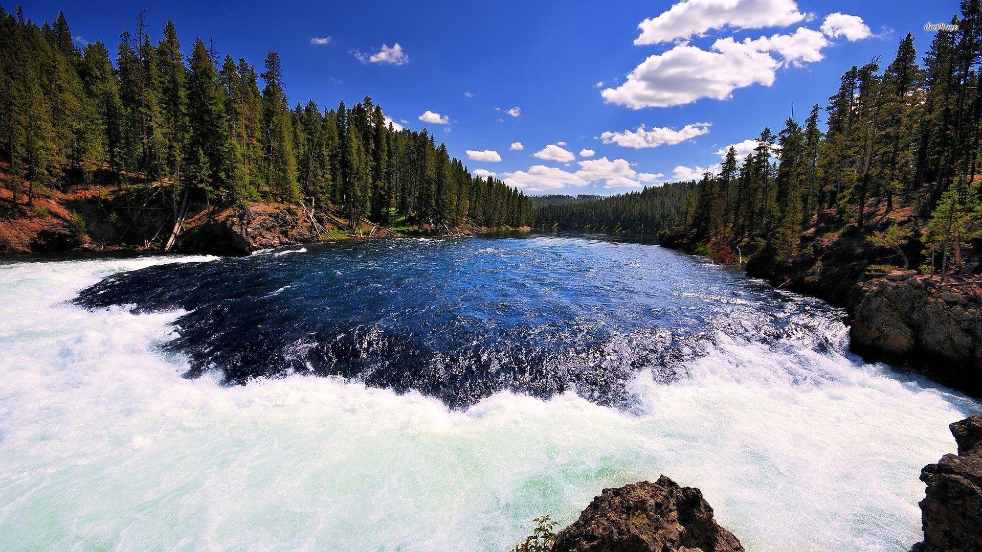 Yellowstone Wallpapers Widescreen