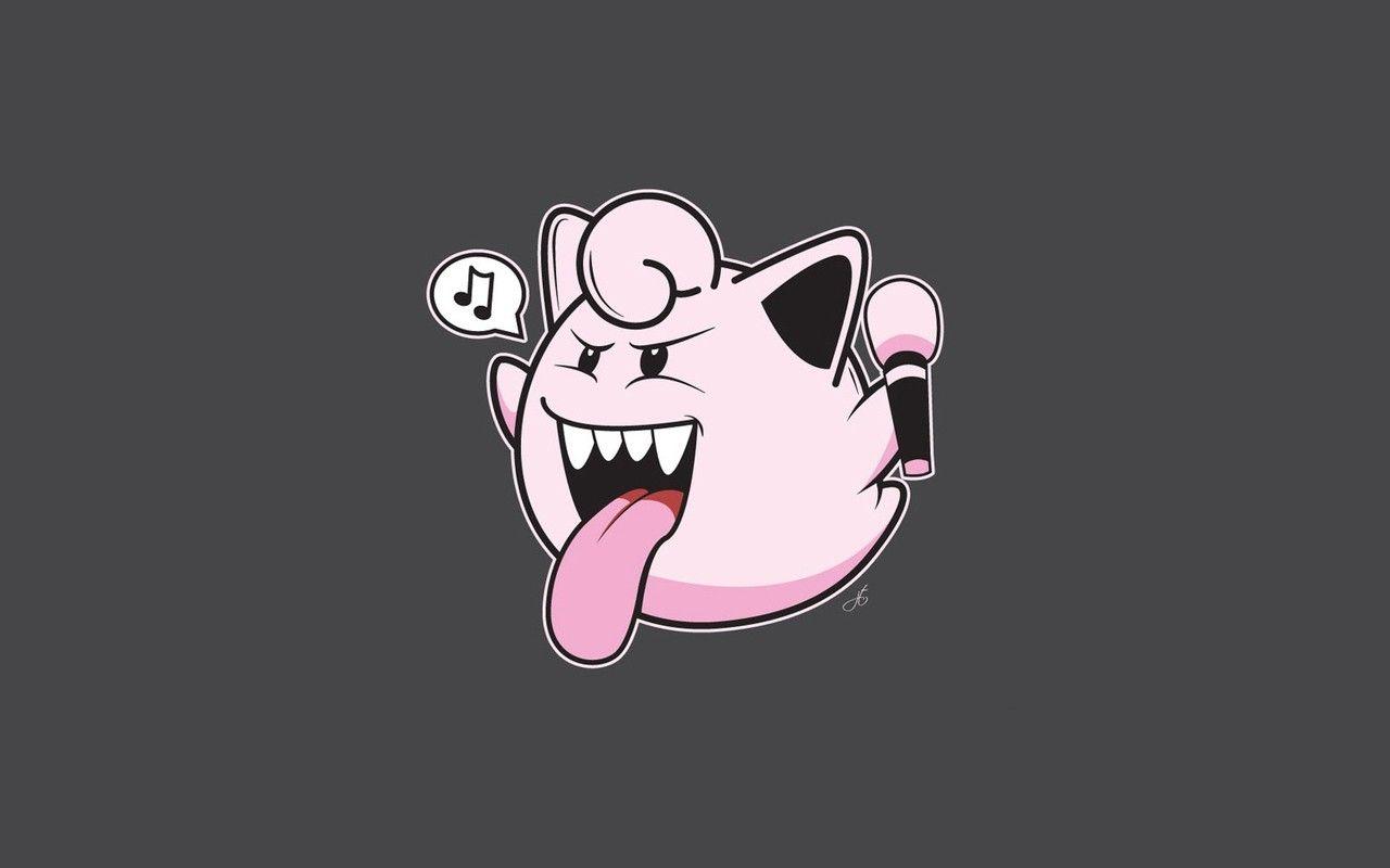 pokemon mario jigglypuff boo wallpapers High Quality