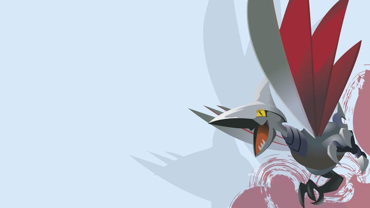 Skarmory Wallpapers by Soundwave555