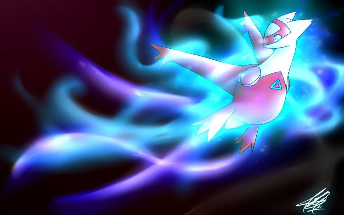 Latias psywave ::wallpaper:: by ShikkaTL