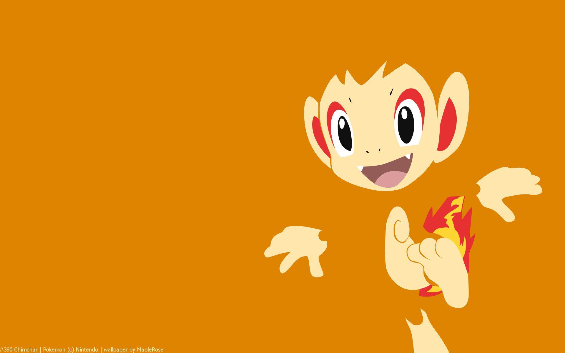 Chimchar Pokemon HD Wallpapers