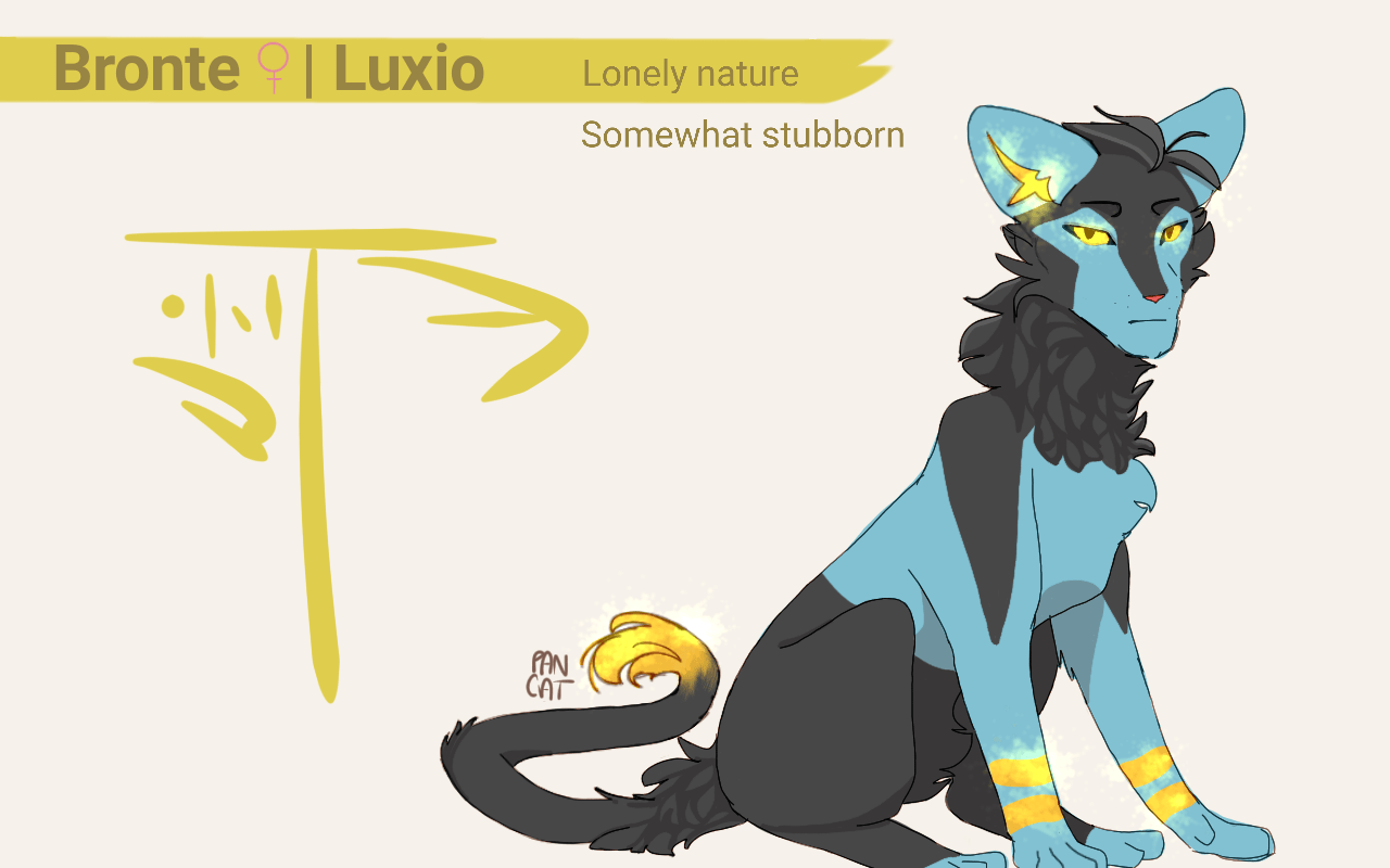 Luxio Wallpapers 67190