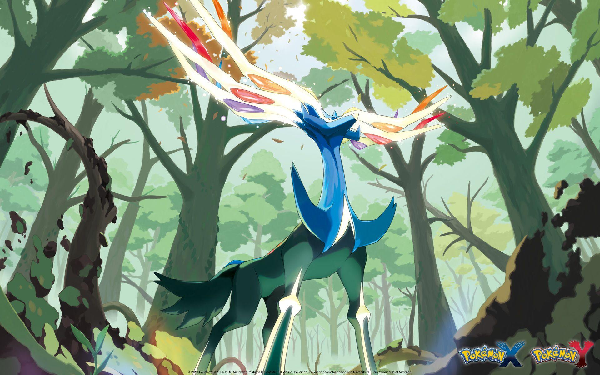 Xerneas HD Wallpapers