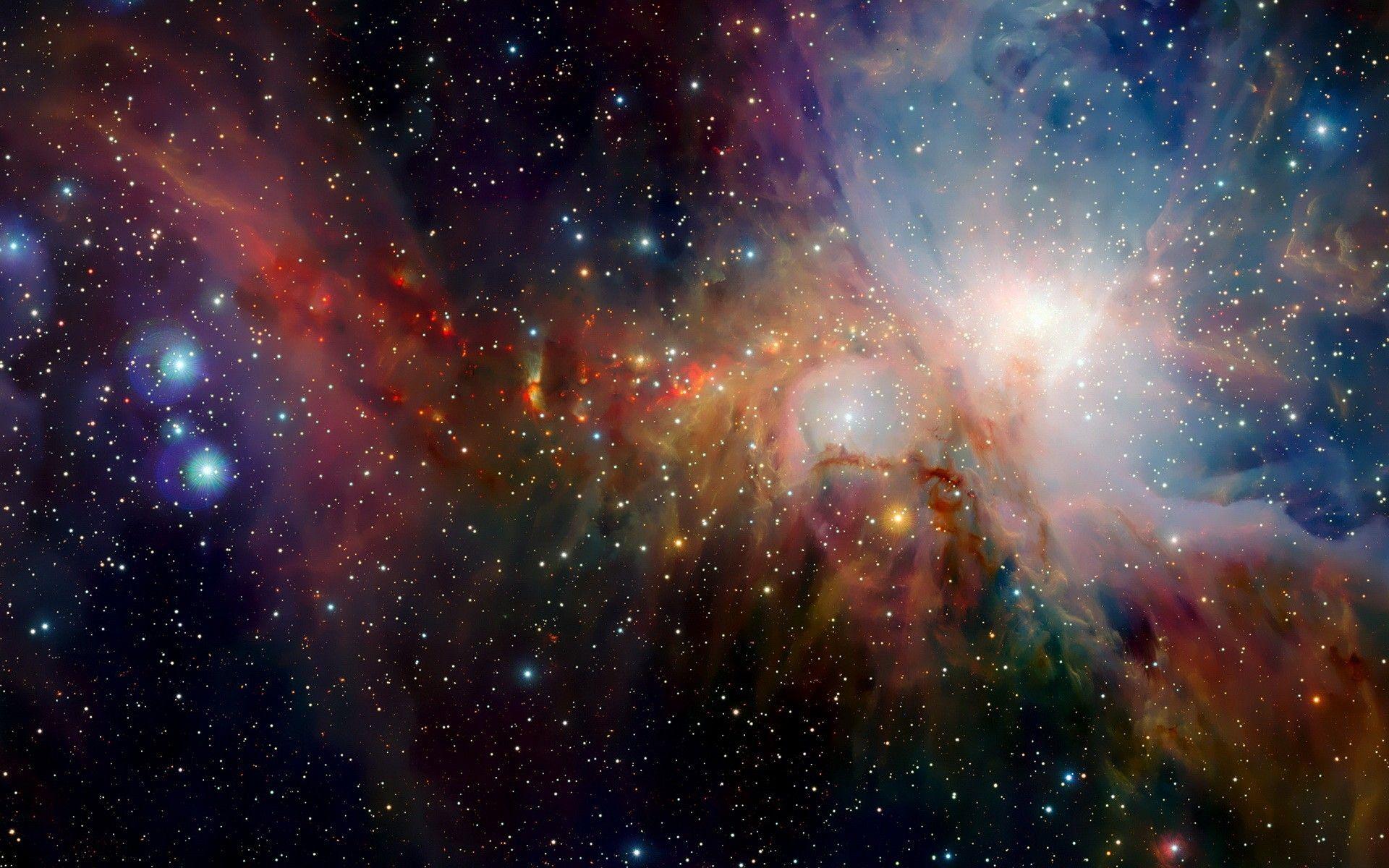 3D Outer Space Wallpapers