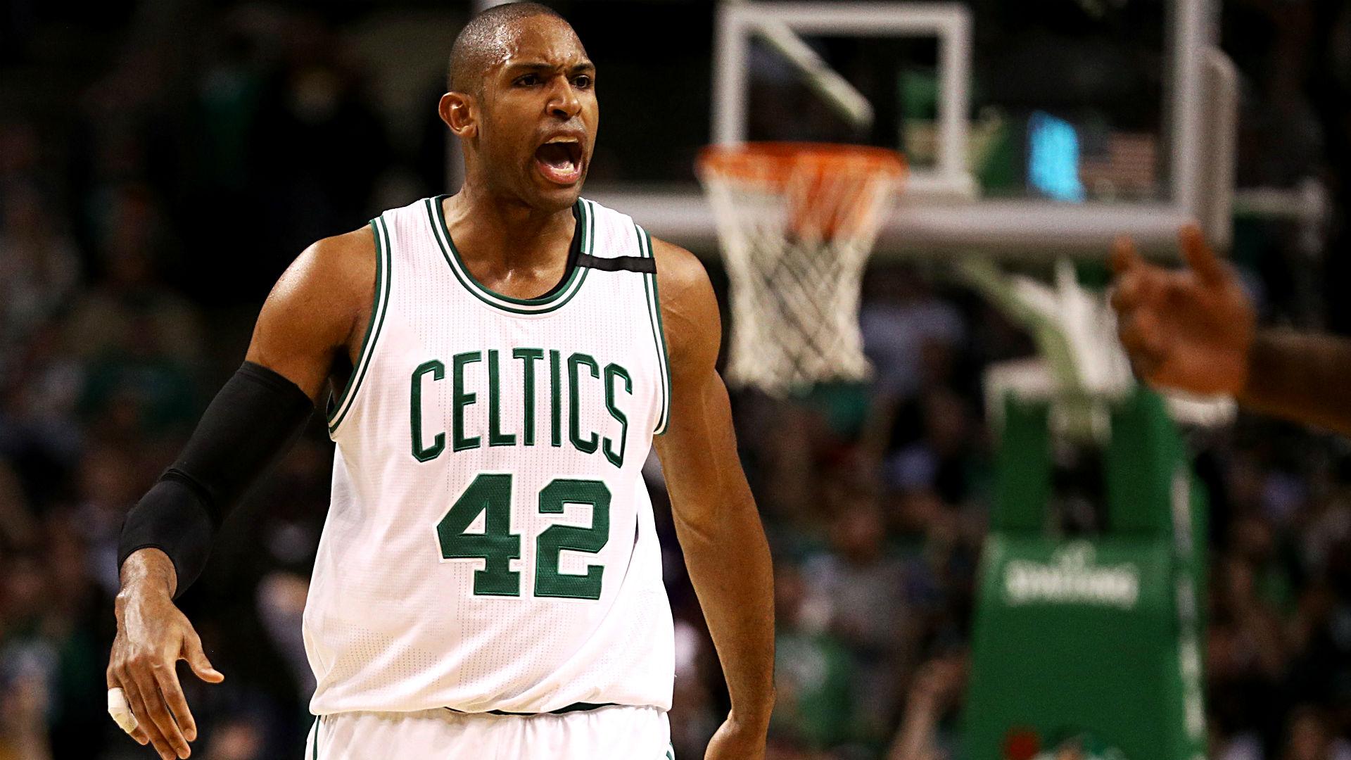 NBA playoffs 2017: Al Horford proves worth as Celtics take control