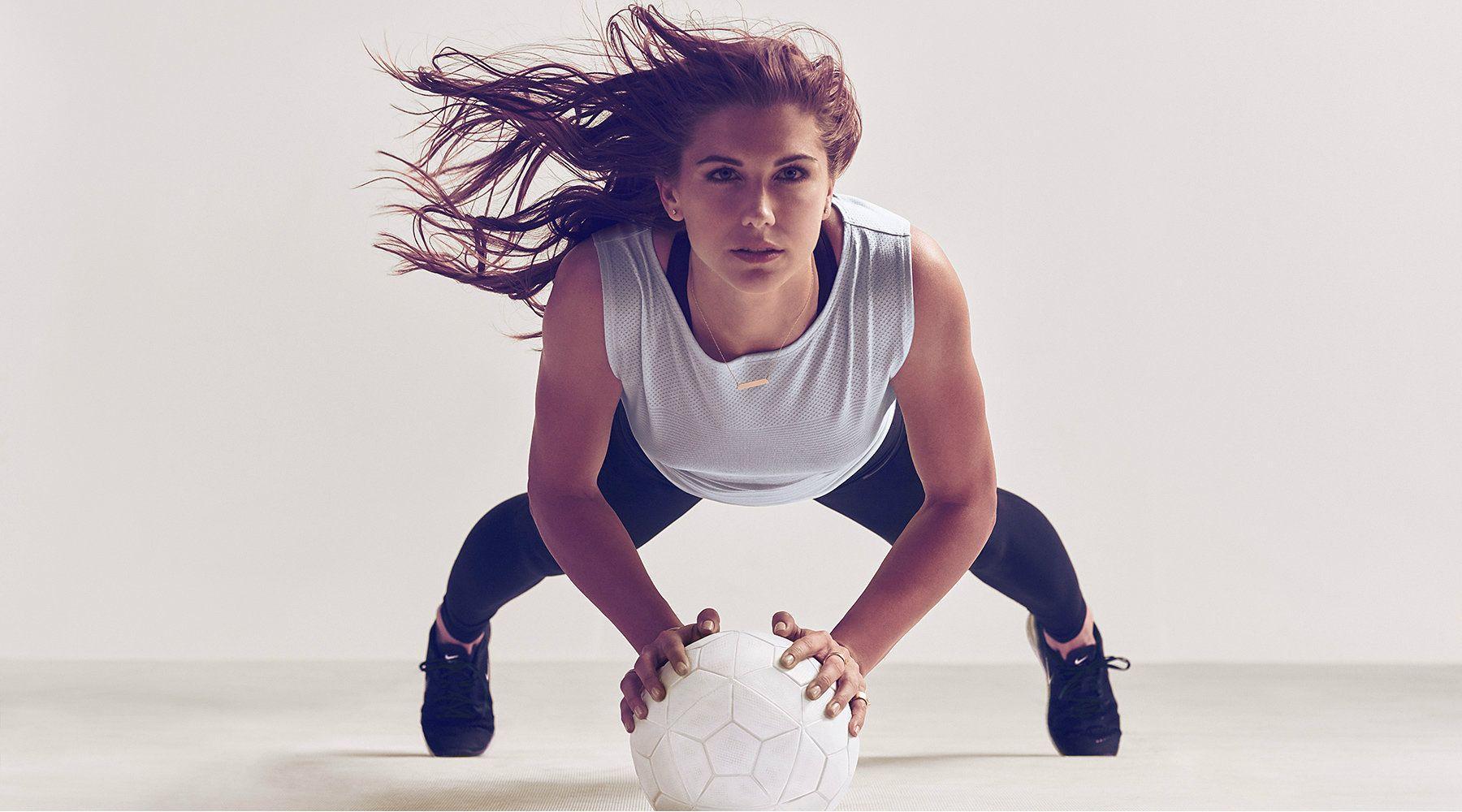 Alex Morgan Wallpapers