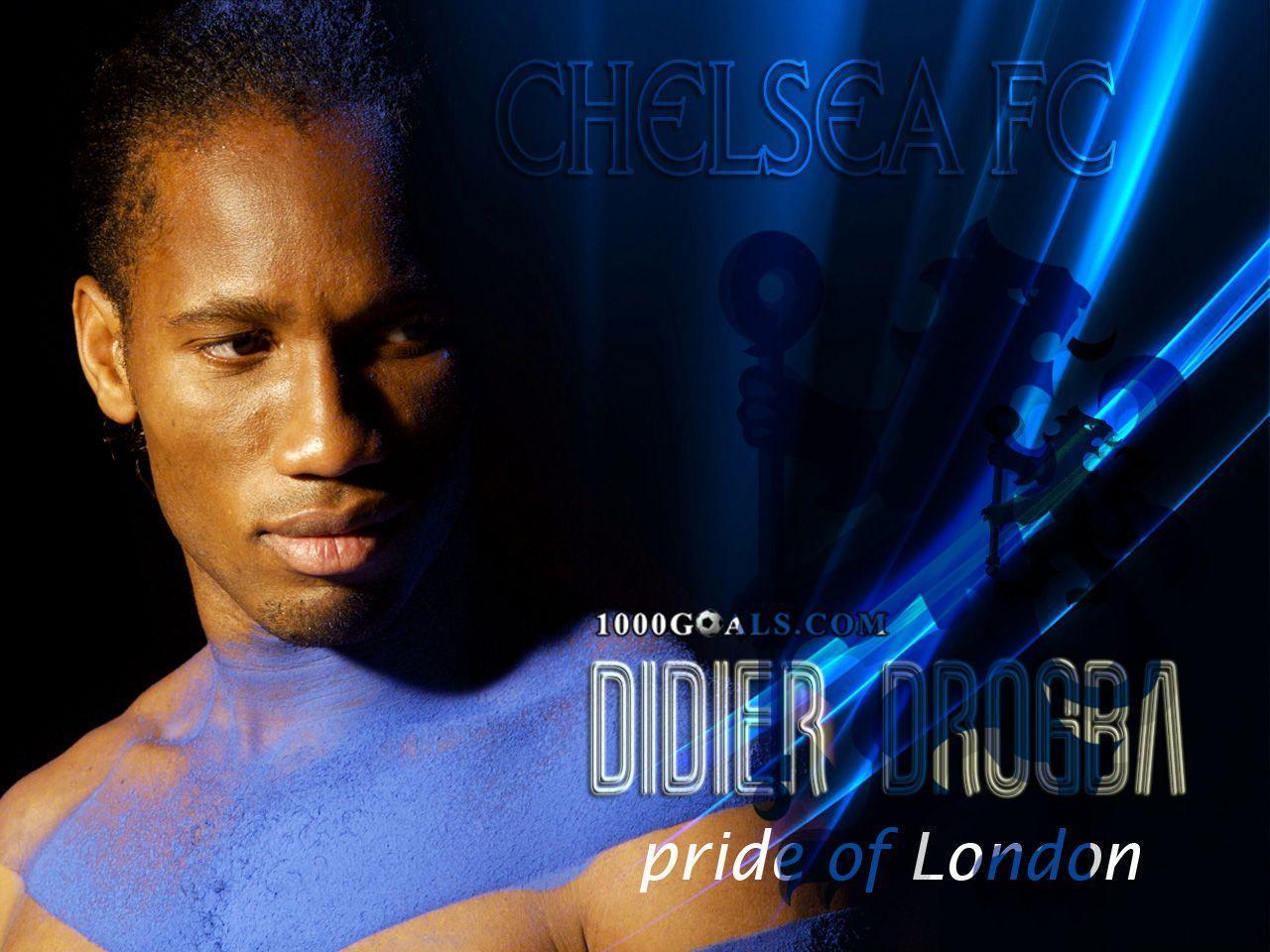 Didier Drogba wallpapers