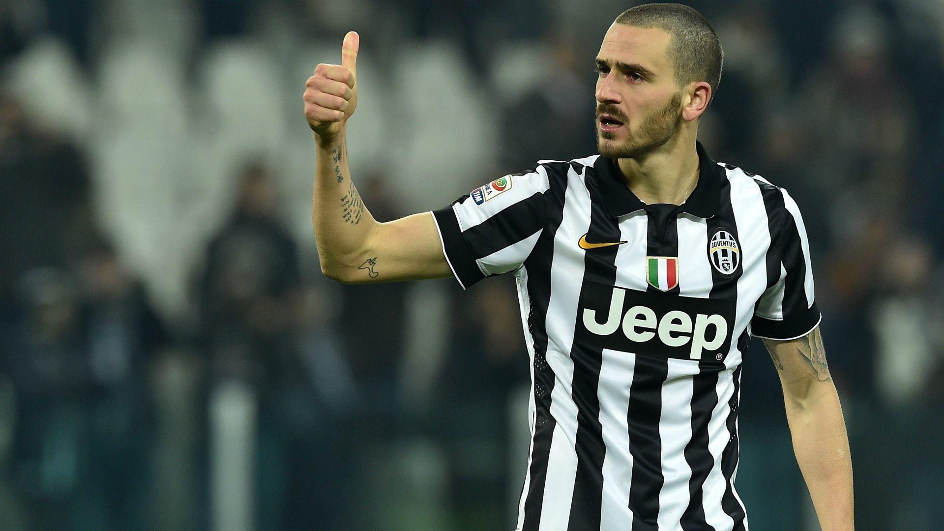 Leonardo Bonucci HD Image 3