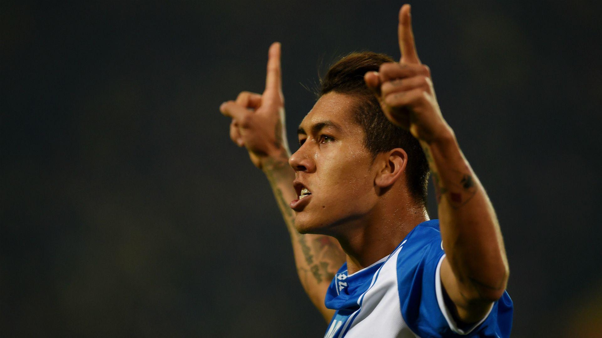 Why Firmino deal represents a landmark signing for Liverpool