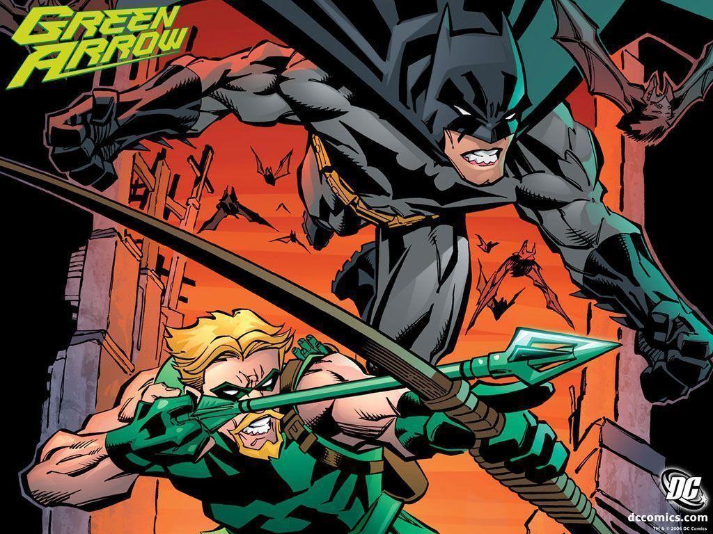 Green Arrow 69