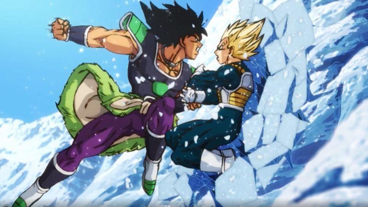 Dragon Ball Super: Broly’ Trailer Reveals First Look at Broly in Action