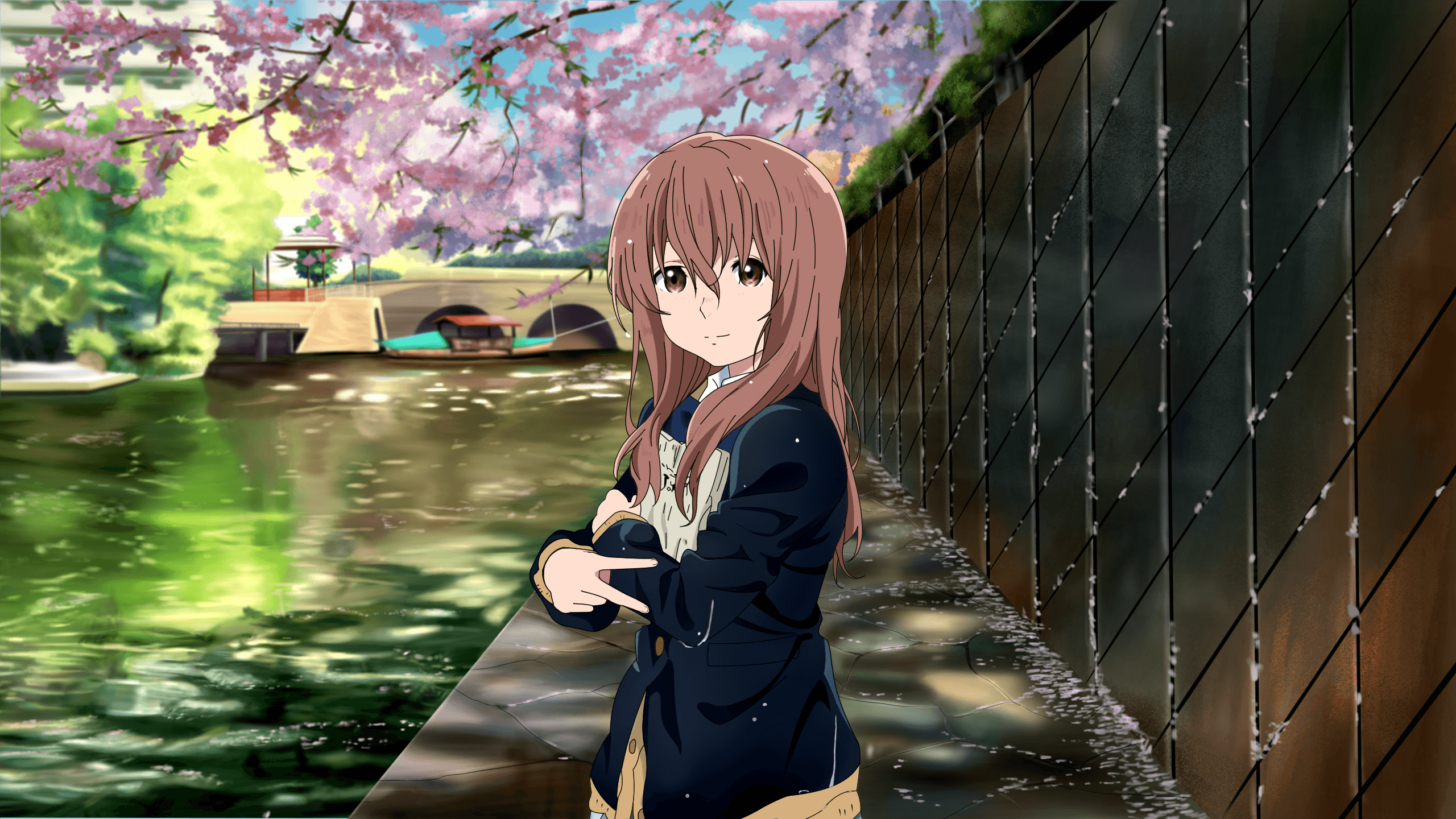 Koe no Katachi image A Silent Voice HD wallpapers and backgrounds