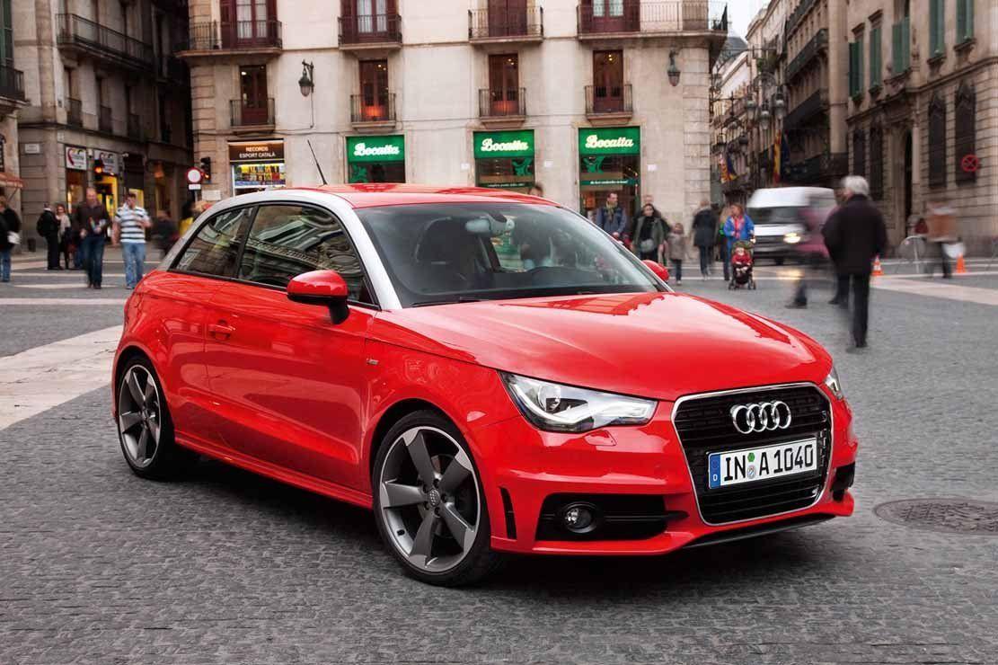 audi a1 wallpapers