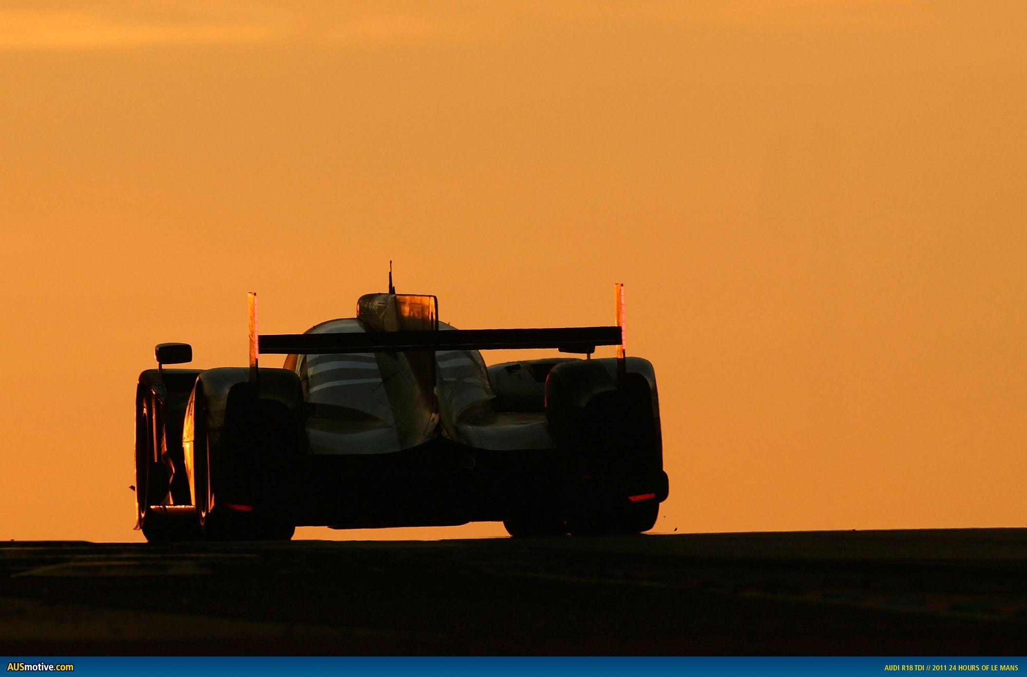 AUSmotive » Reliving Audi’s 10th 24 Hours of Le Mans victory