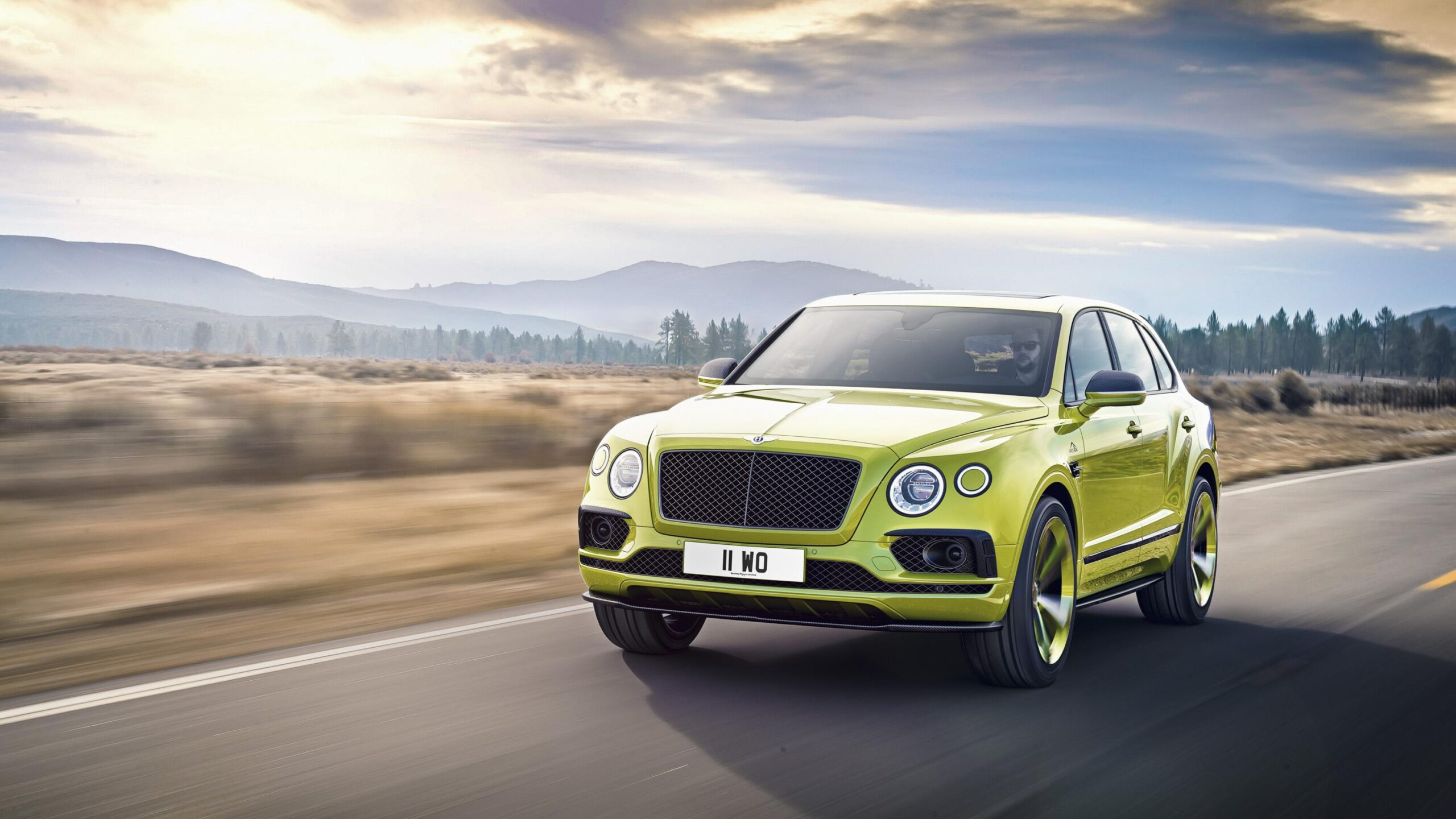 There’s A Bentley Bentayga Speed In The Works And It’s Going To Be