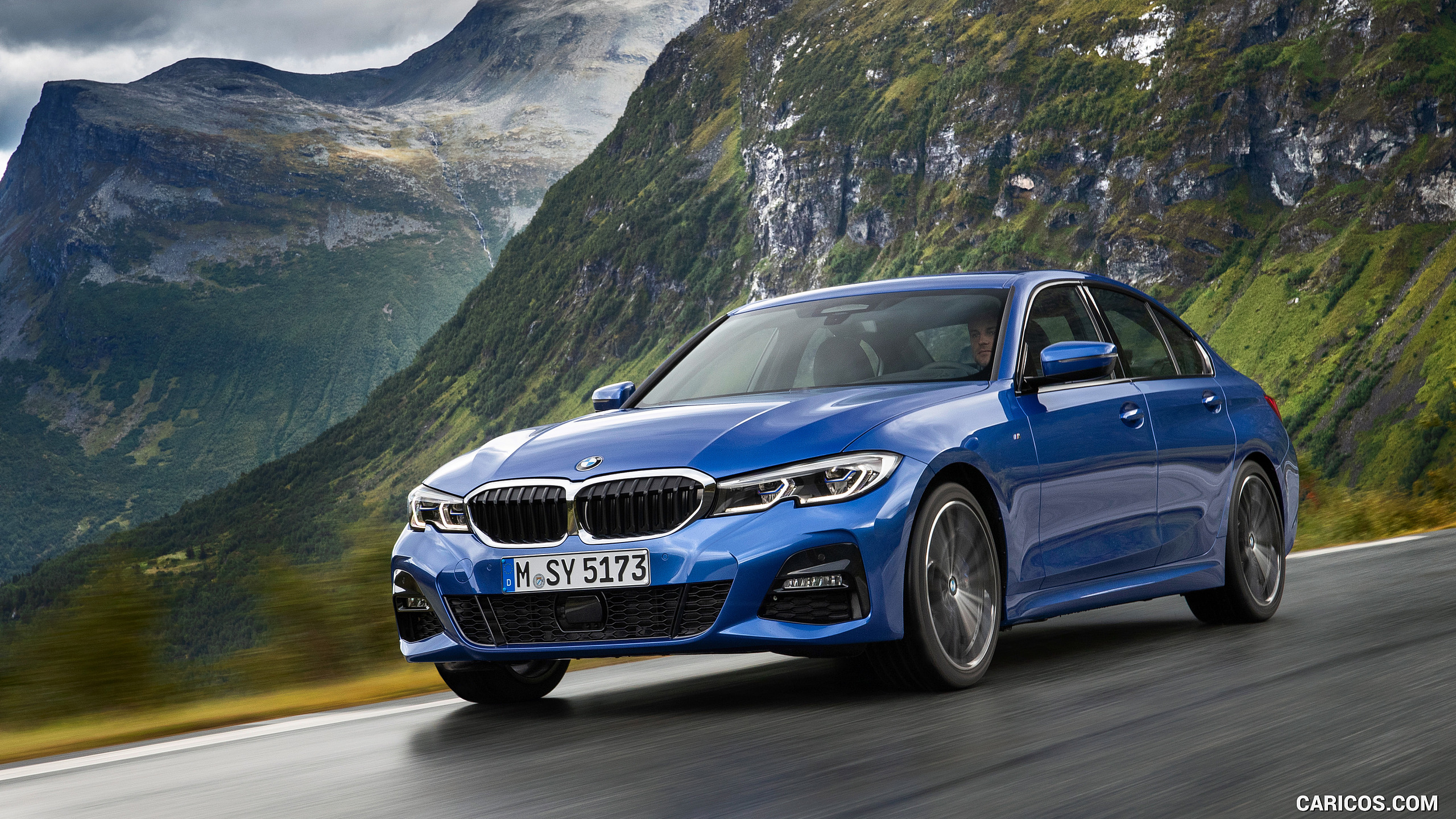 2019 BMW 3 Series