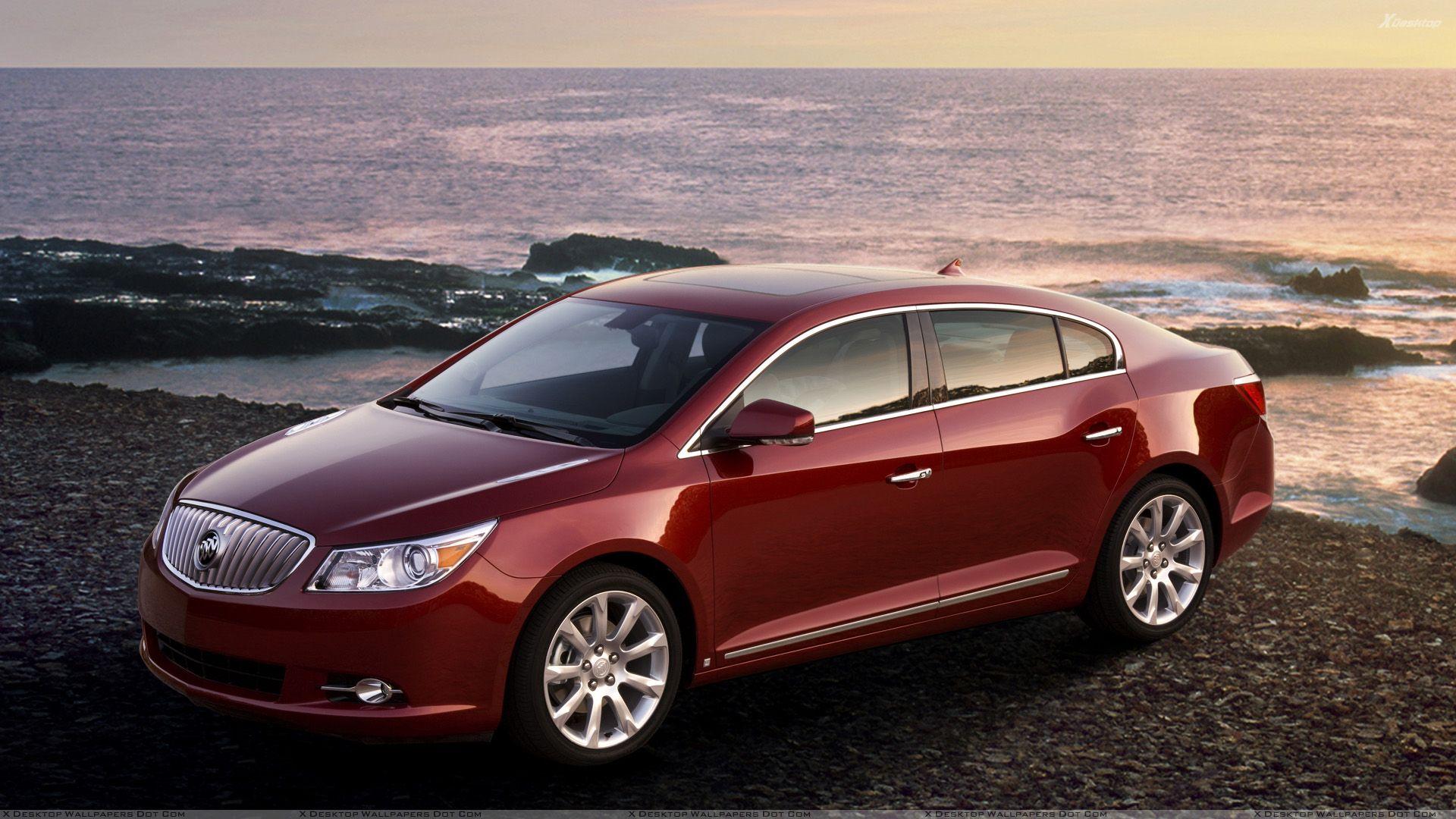 Buick LaCrosse Wallpapers, Photos & Image in HD