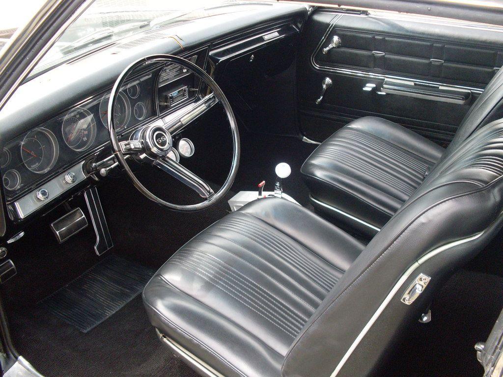 Chevrolet Impala 1967 Interior wallpapers